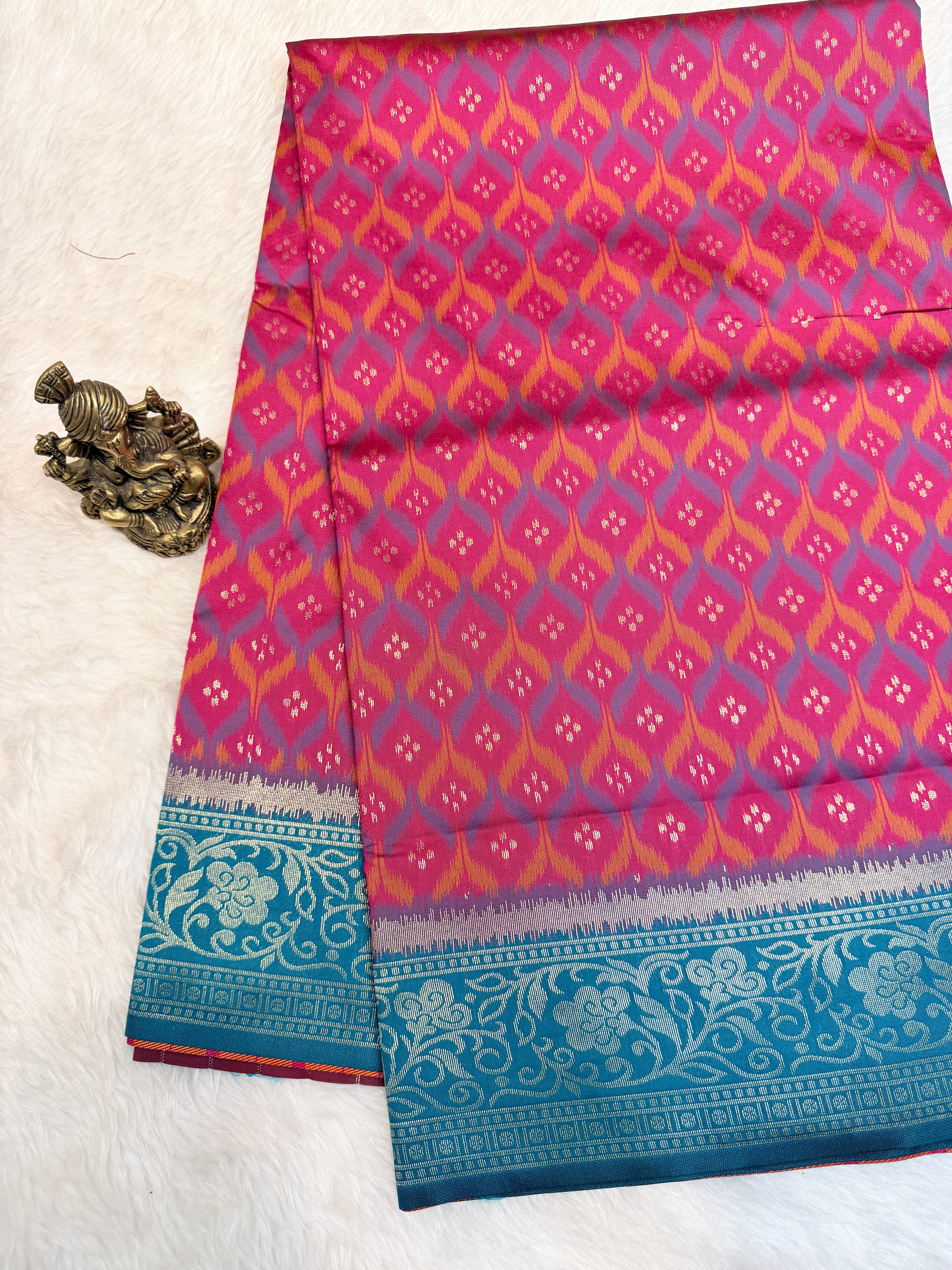 Soft Silk Patola