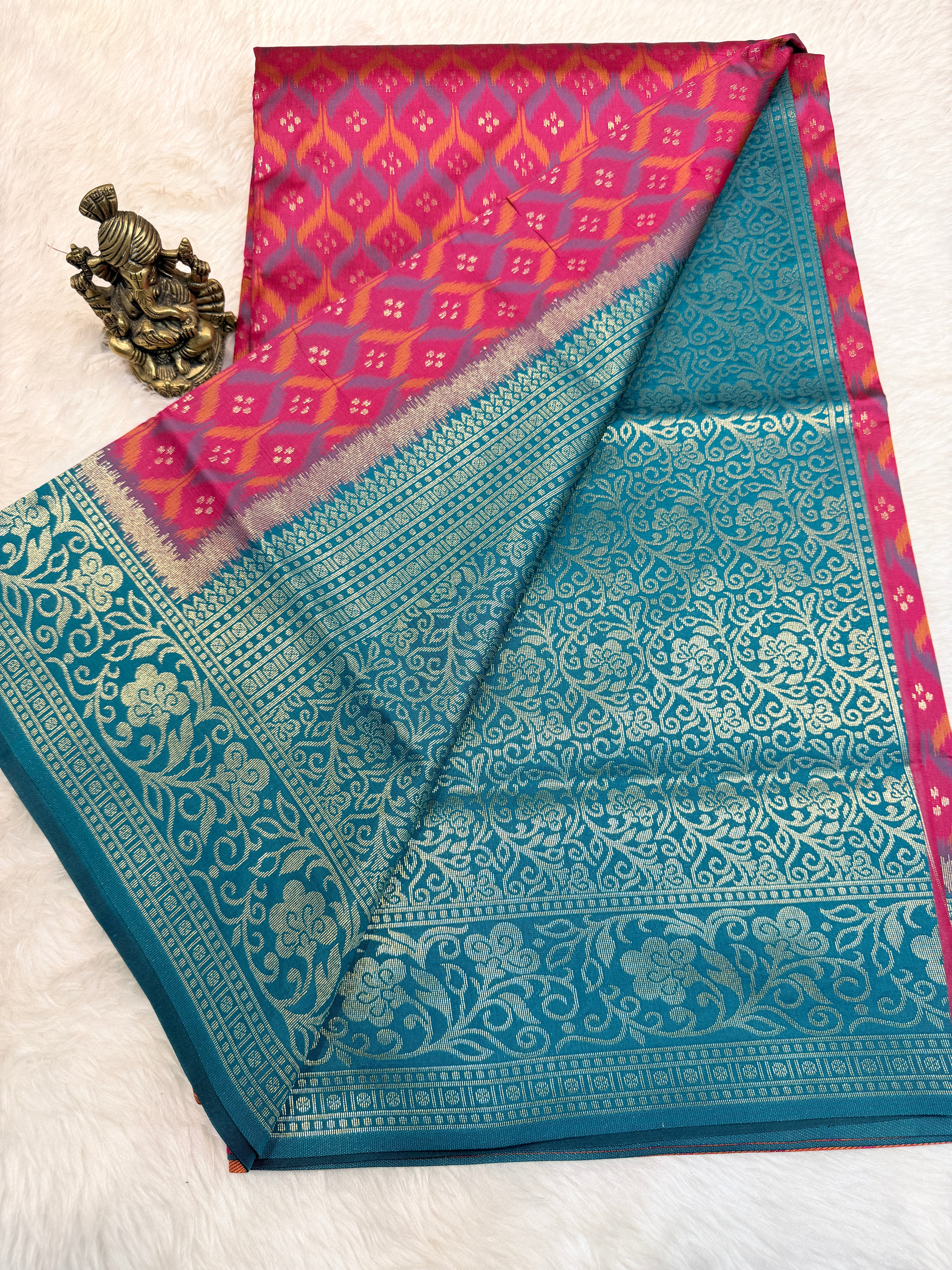 Soft Silk Patola