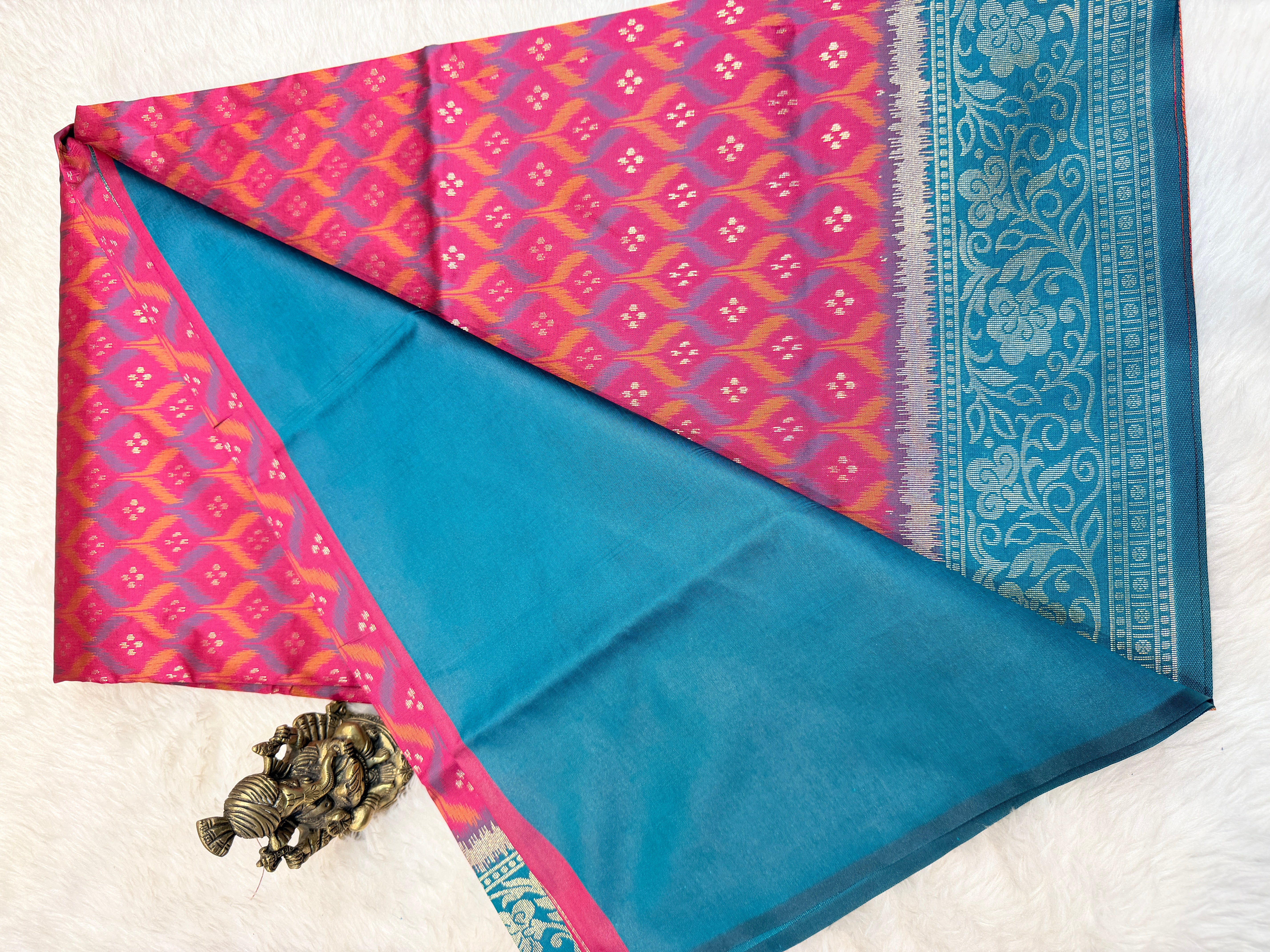 Soft Silk Patola
