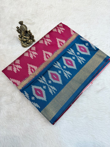 Soft Silk Patola