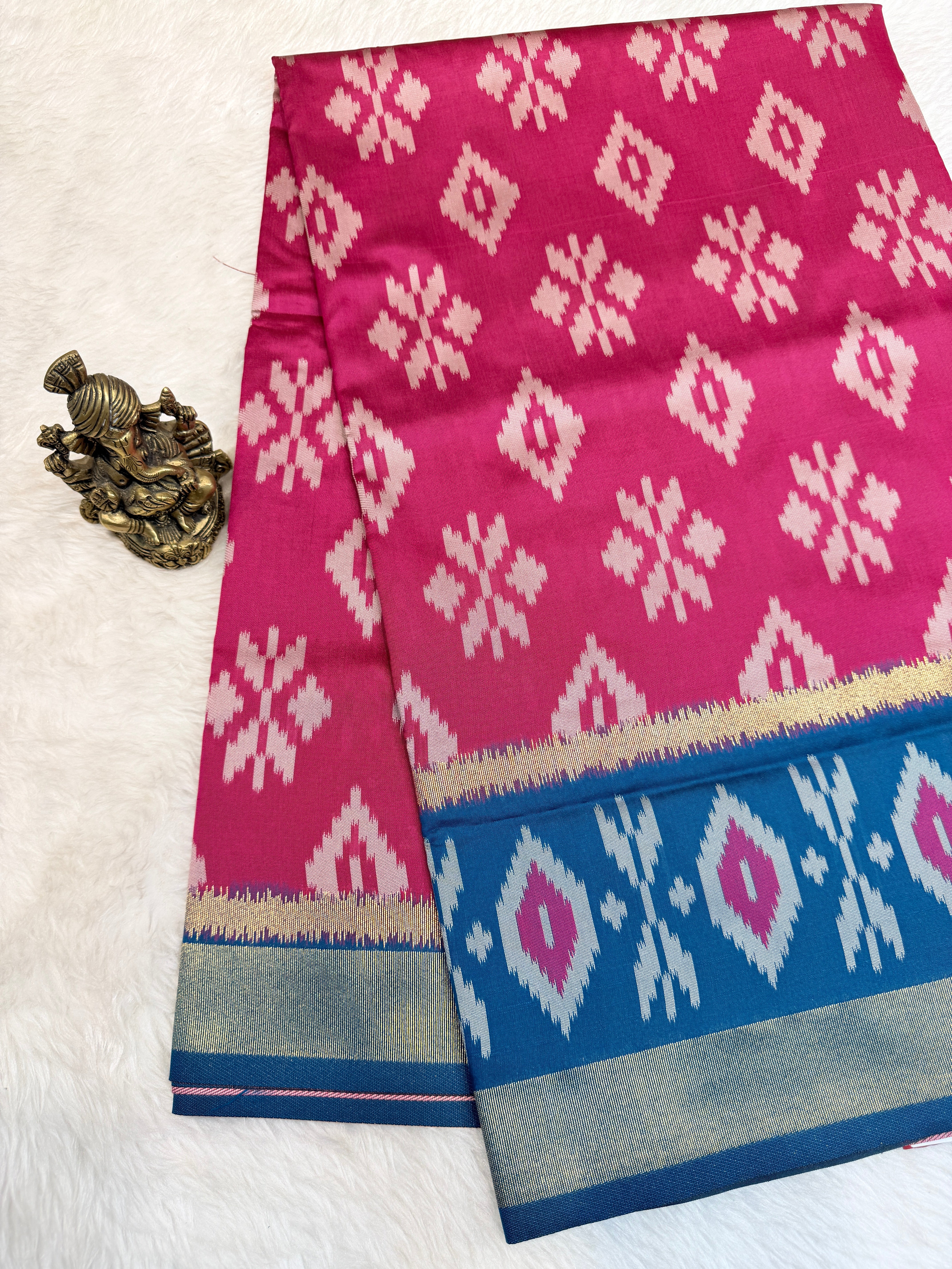 Soft Silk Patola