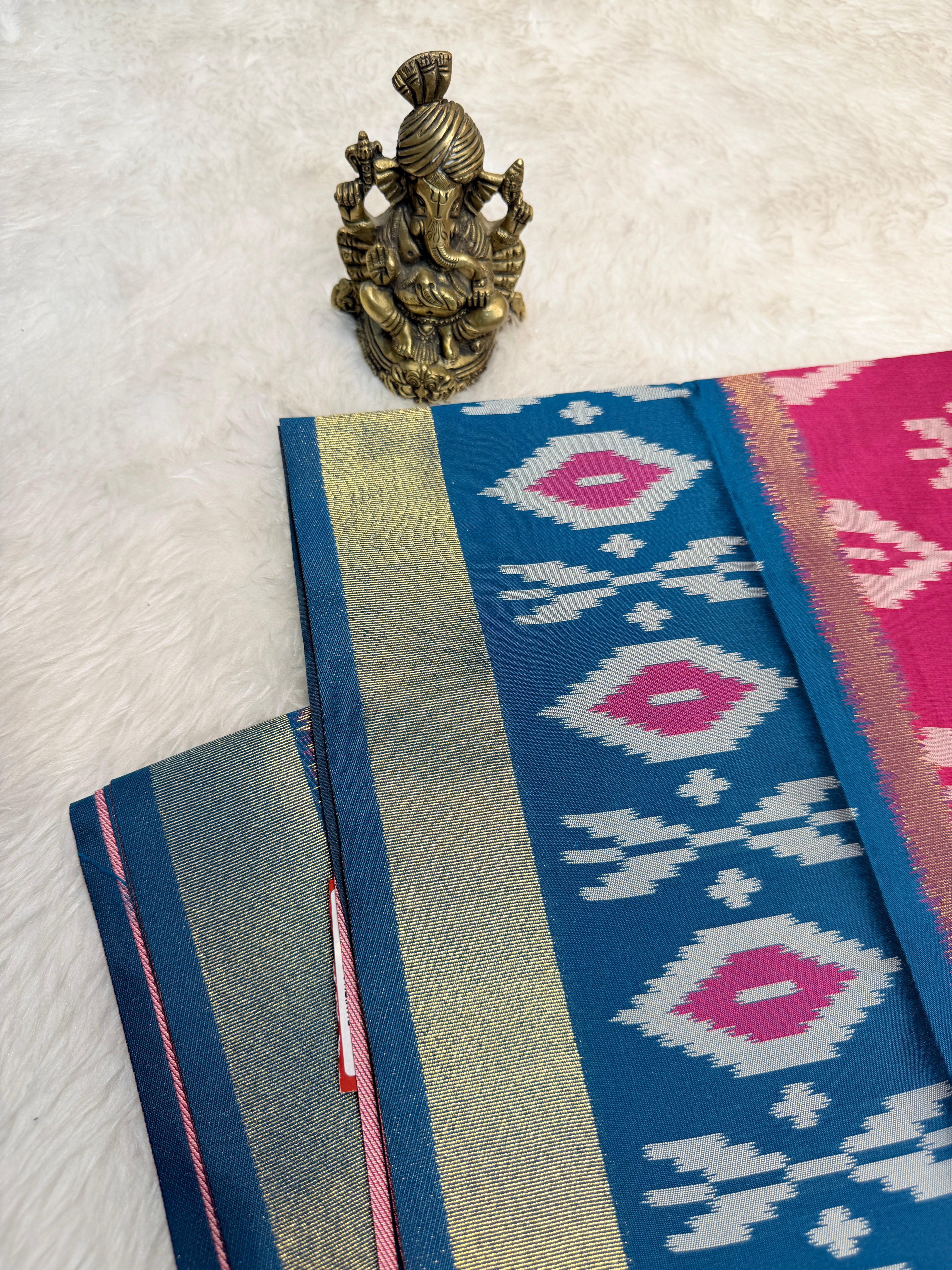 Soft Silk Patola