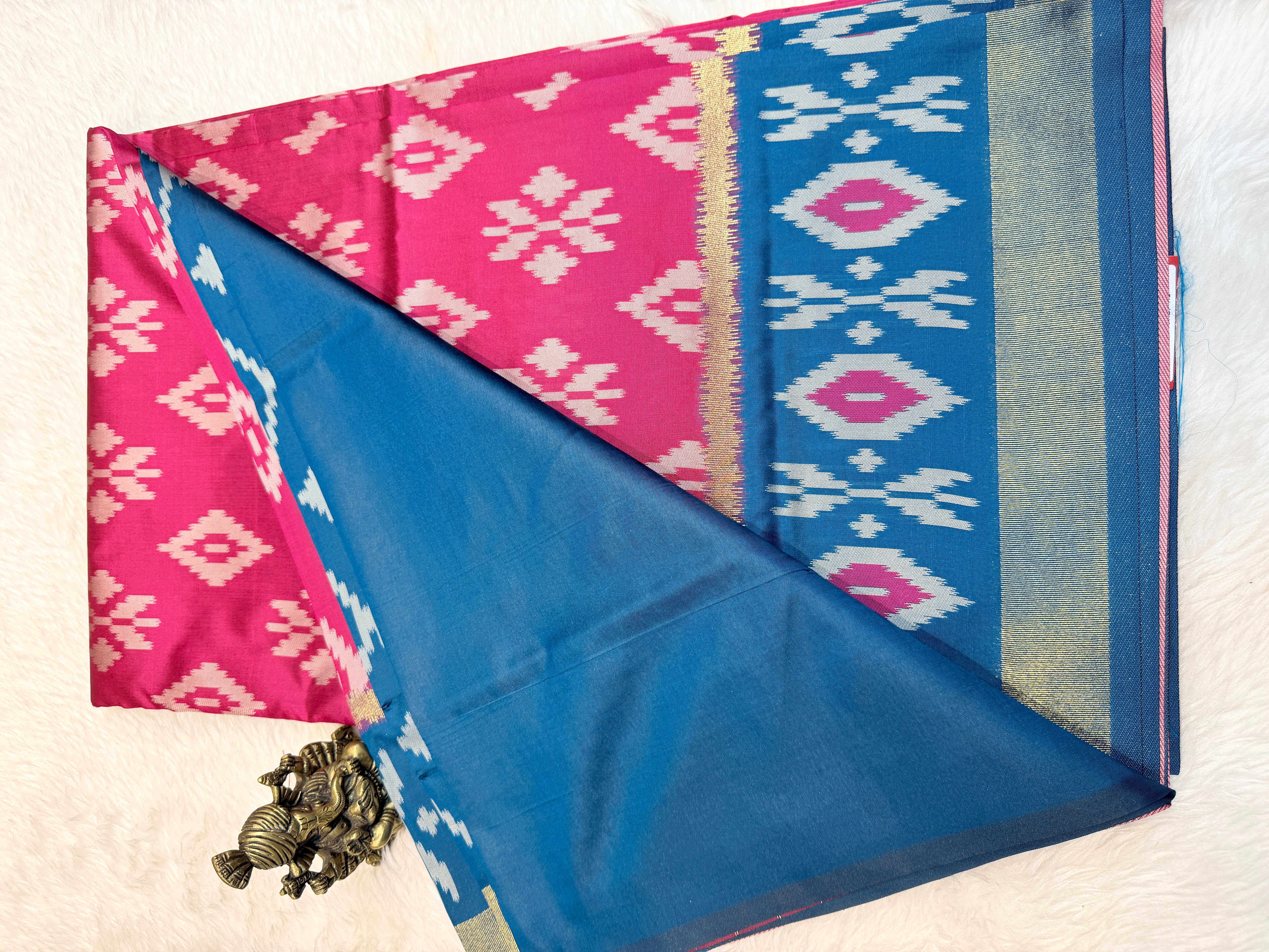 Soft Silk Patola