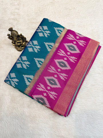Soft Silk Patola