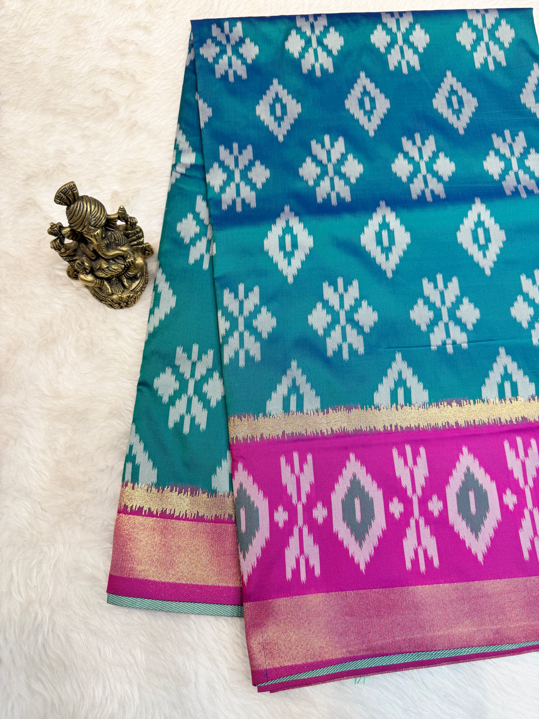 Soft Silk Patola