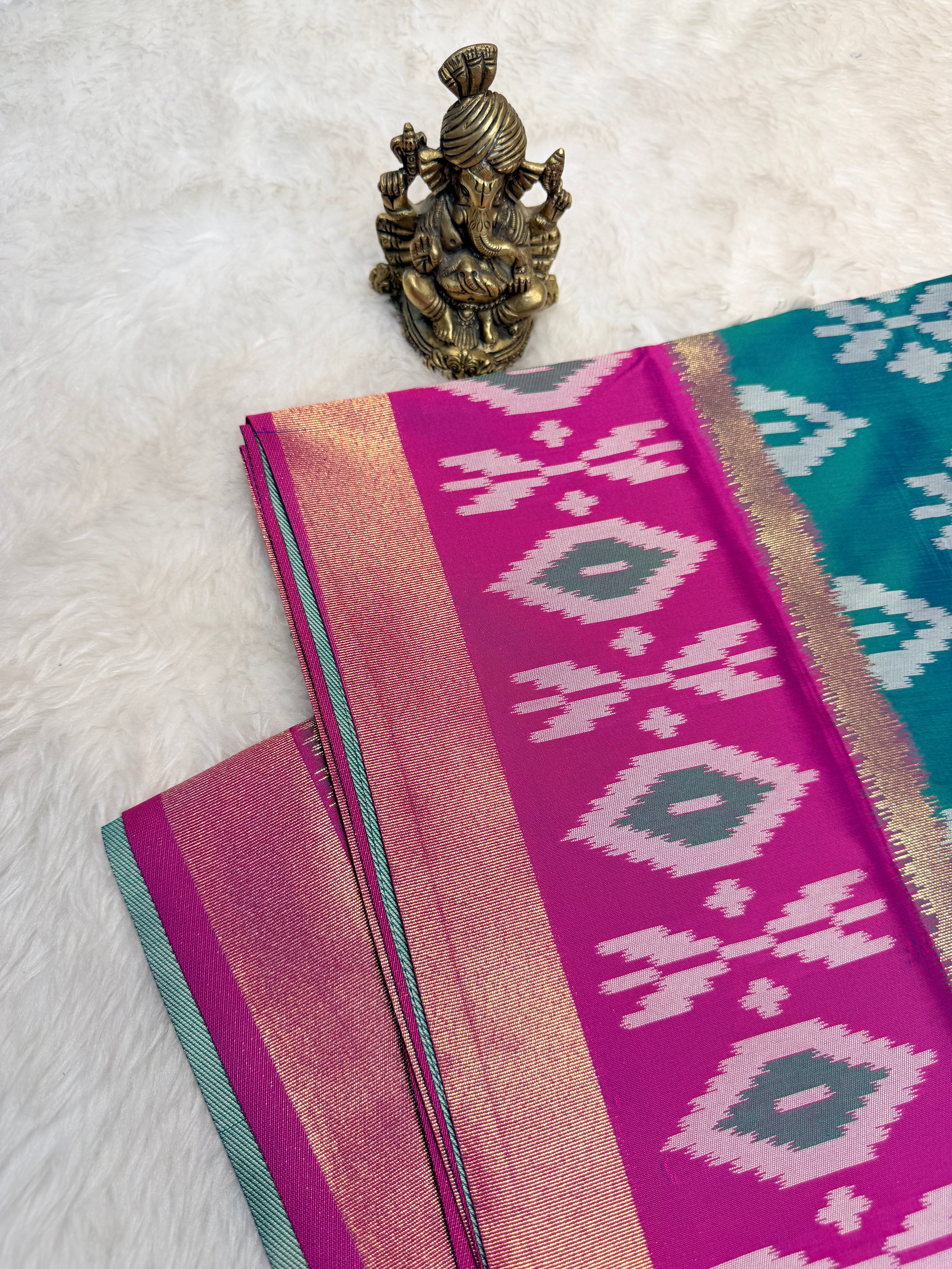 Soft Silk Patola