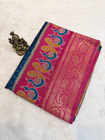 Soft Silk Patola