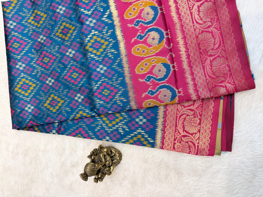 Soft Silk Patola