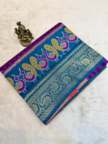 Soft Silk Patola