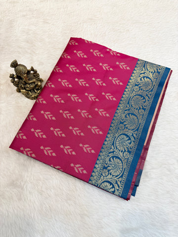 Soft Silk Patola