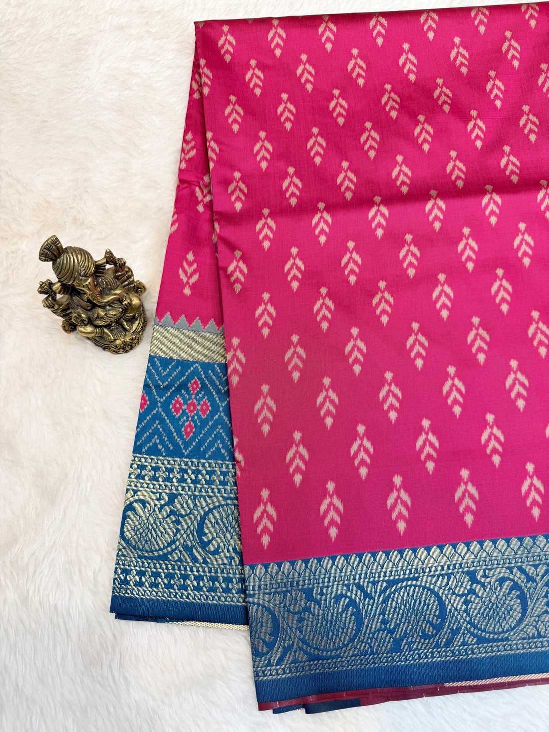 Soft Silk Patola