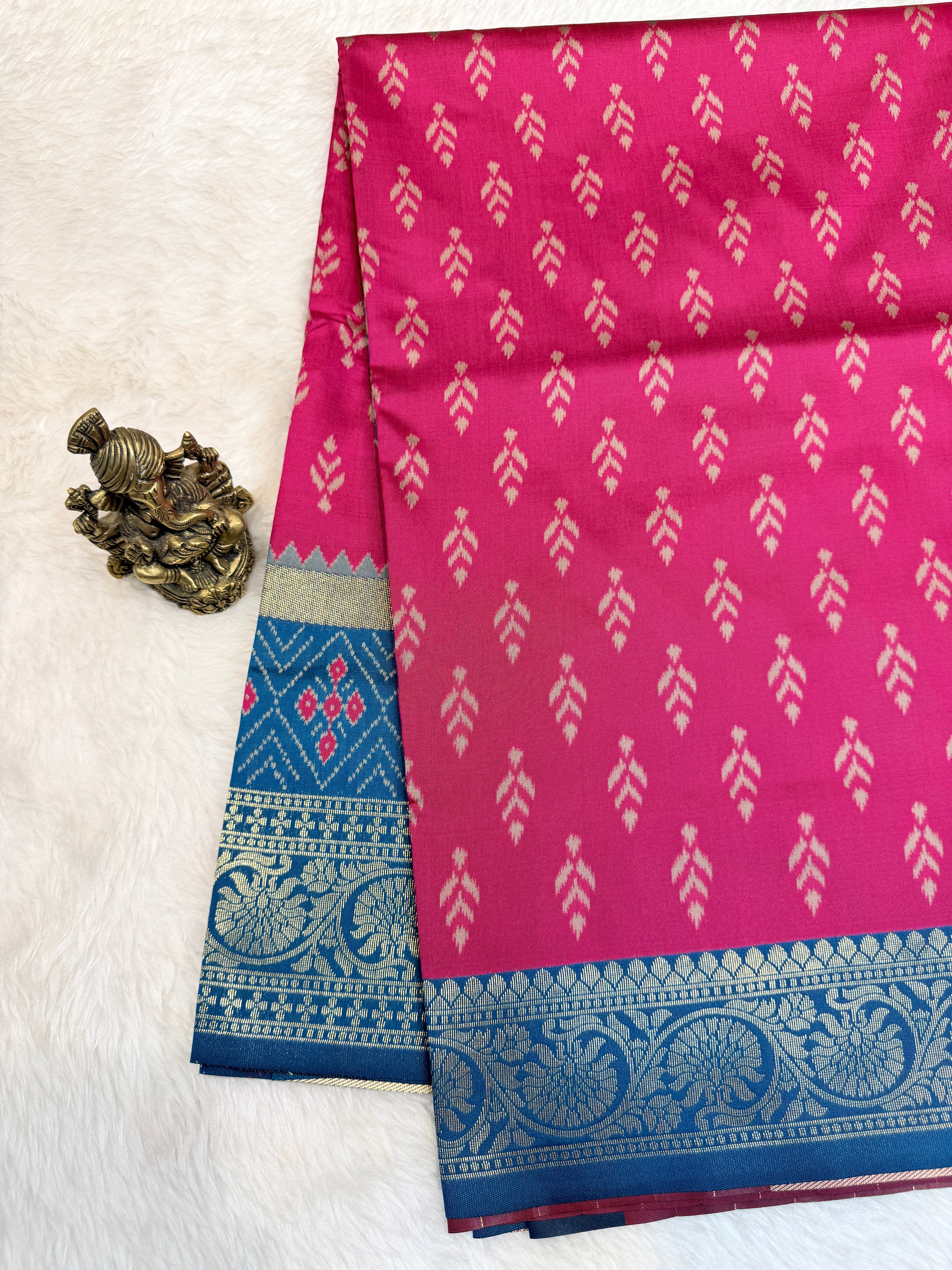 Soft Silk Patola