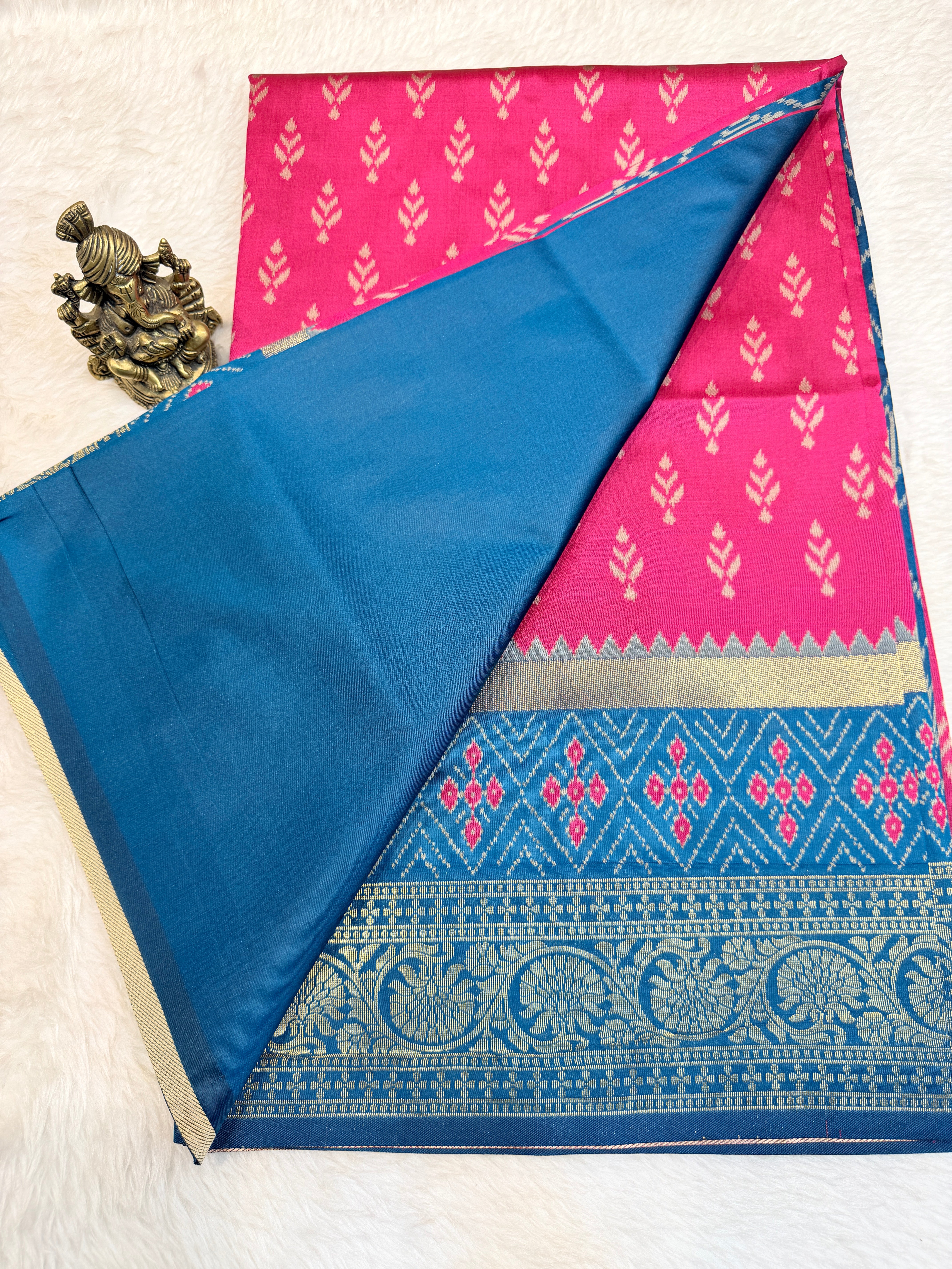 Soft Silk Patola