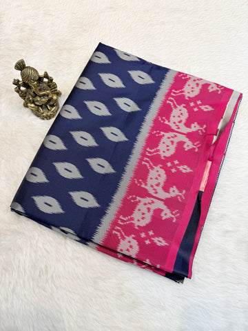 Soft Silk Patola