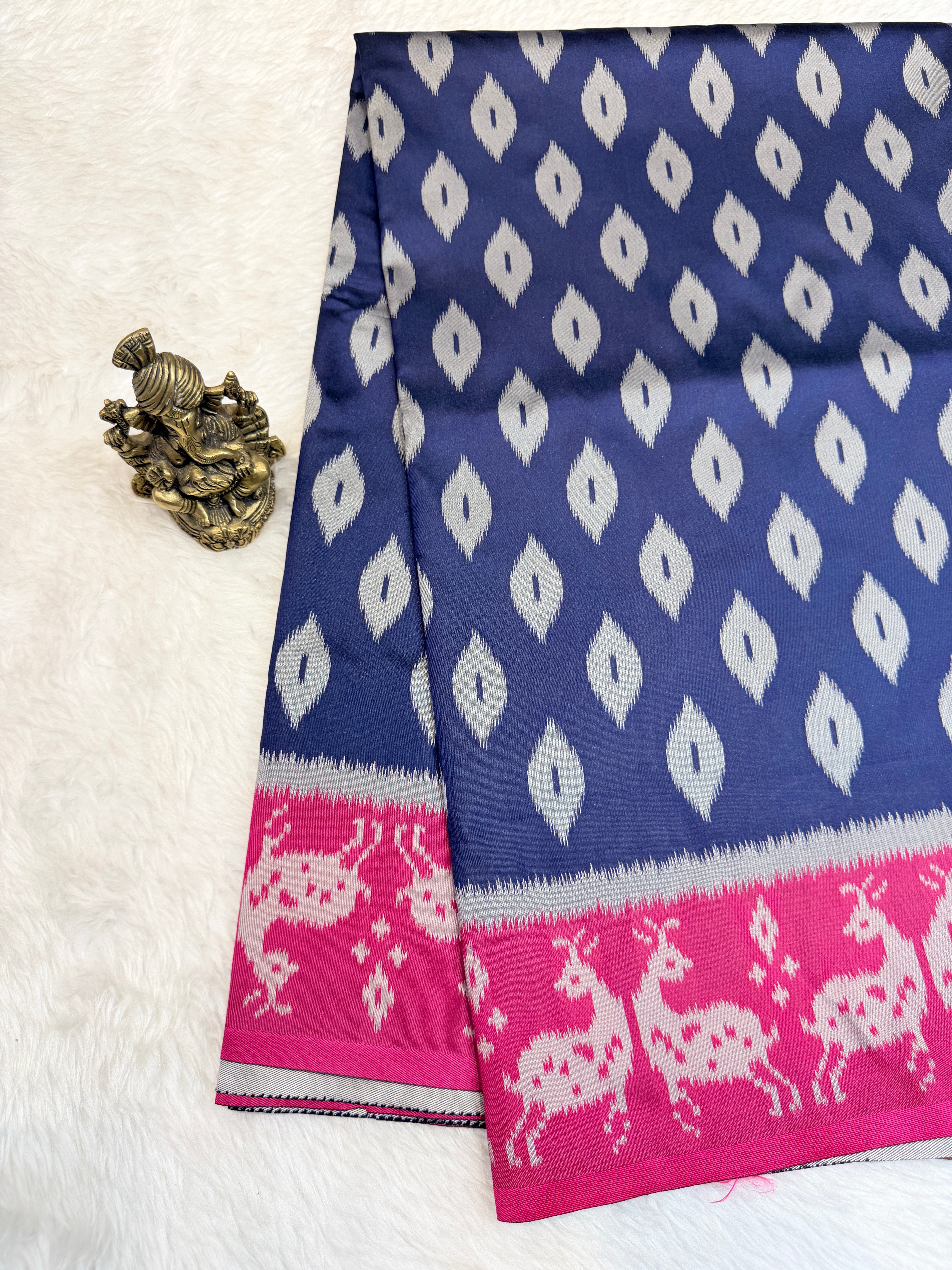 Soft Silk Patola
