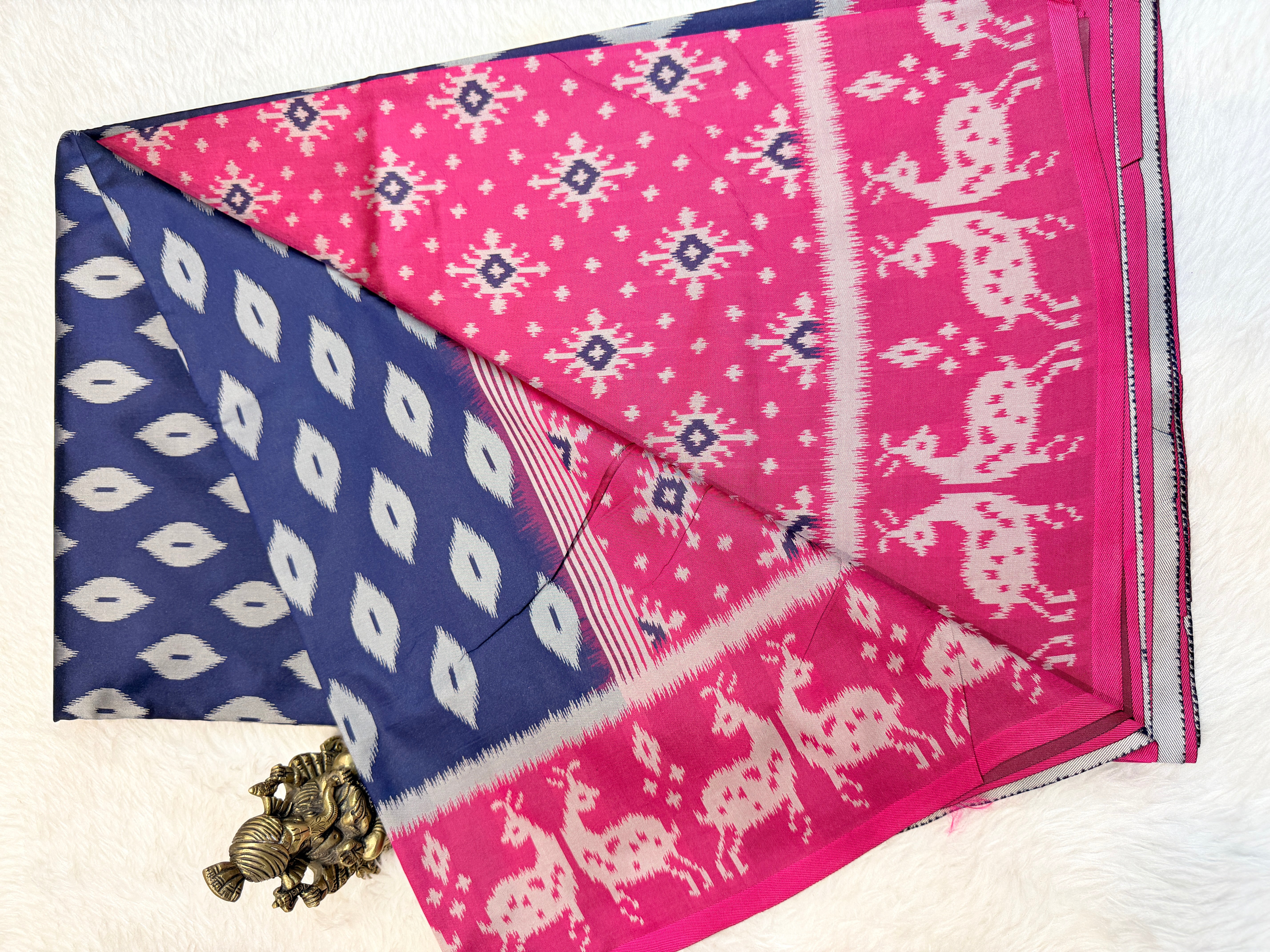 Soft Silk Patola