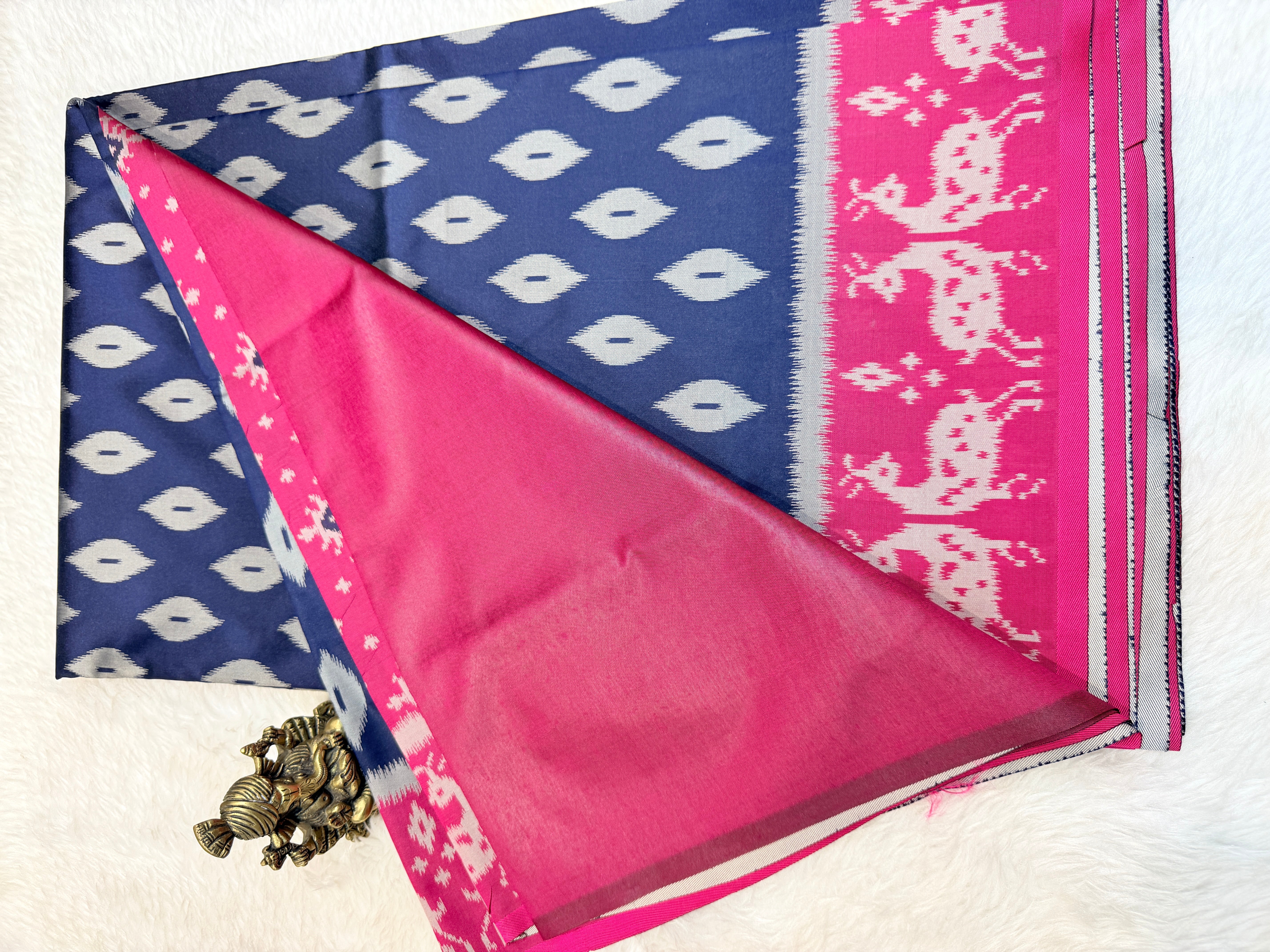 Soft Silk Patola