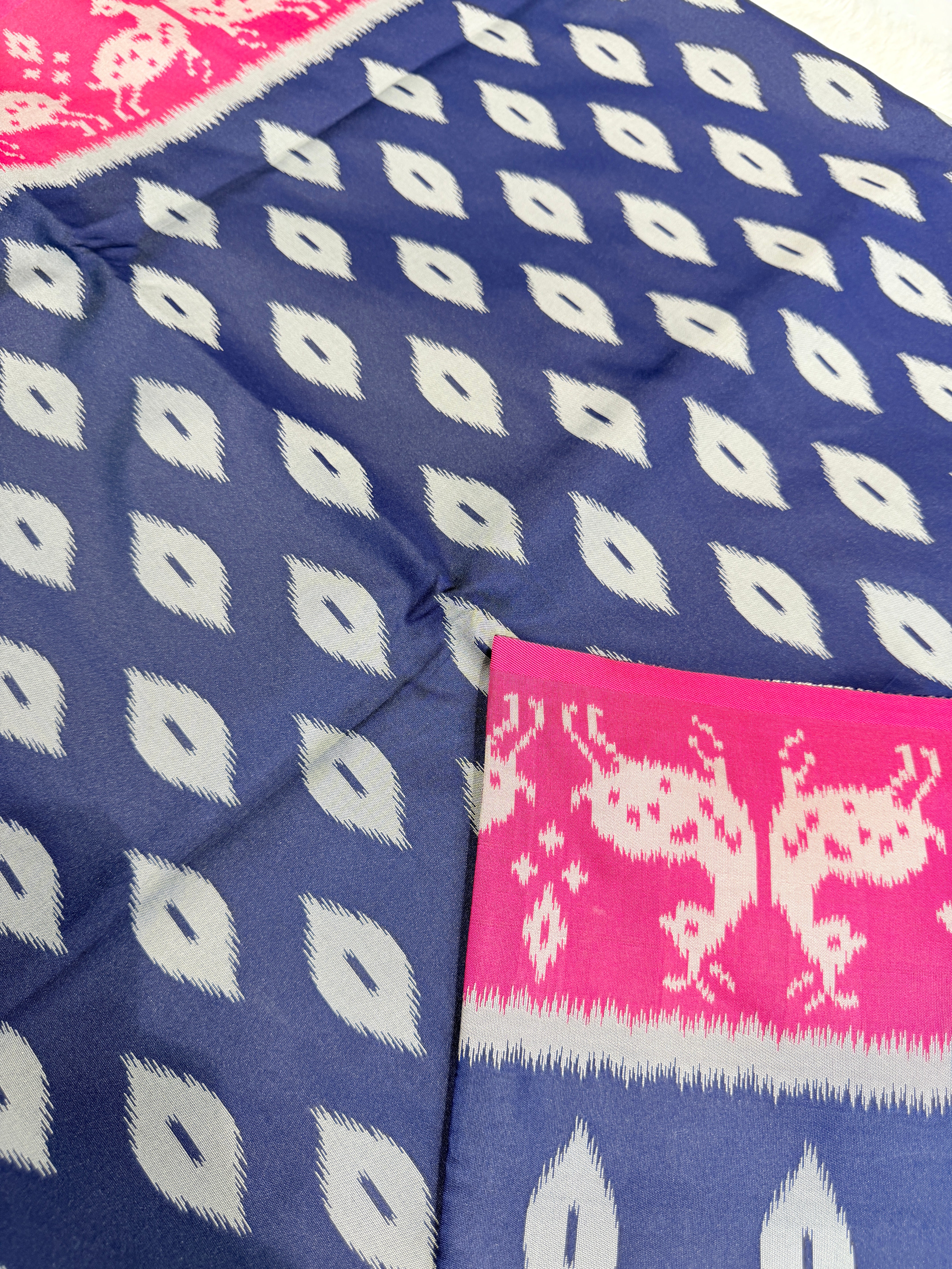 Soft Silk Patola