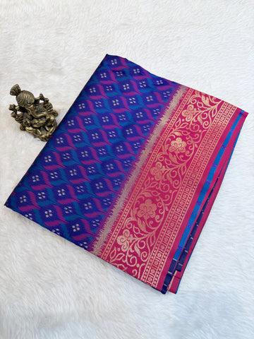 Soft Silk Patola