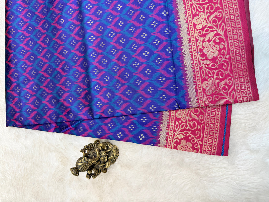 Soft Silk Patola