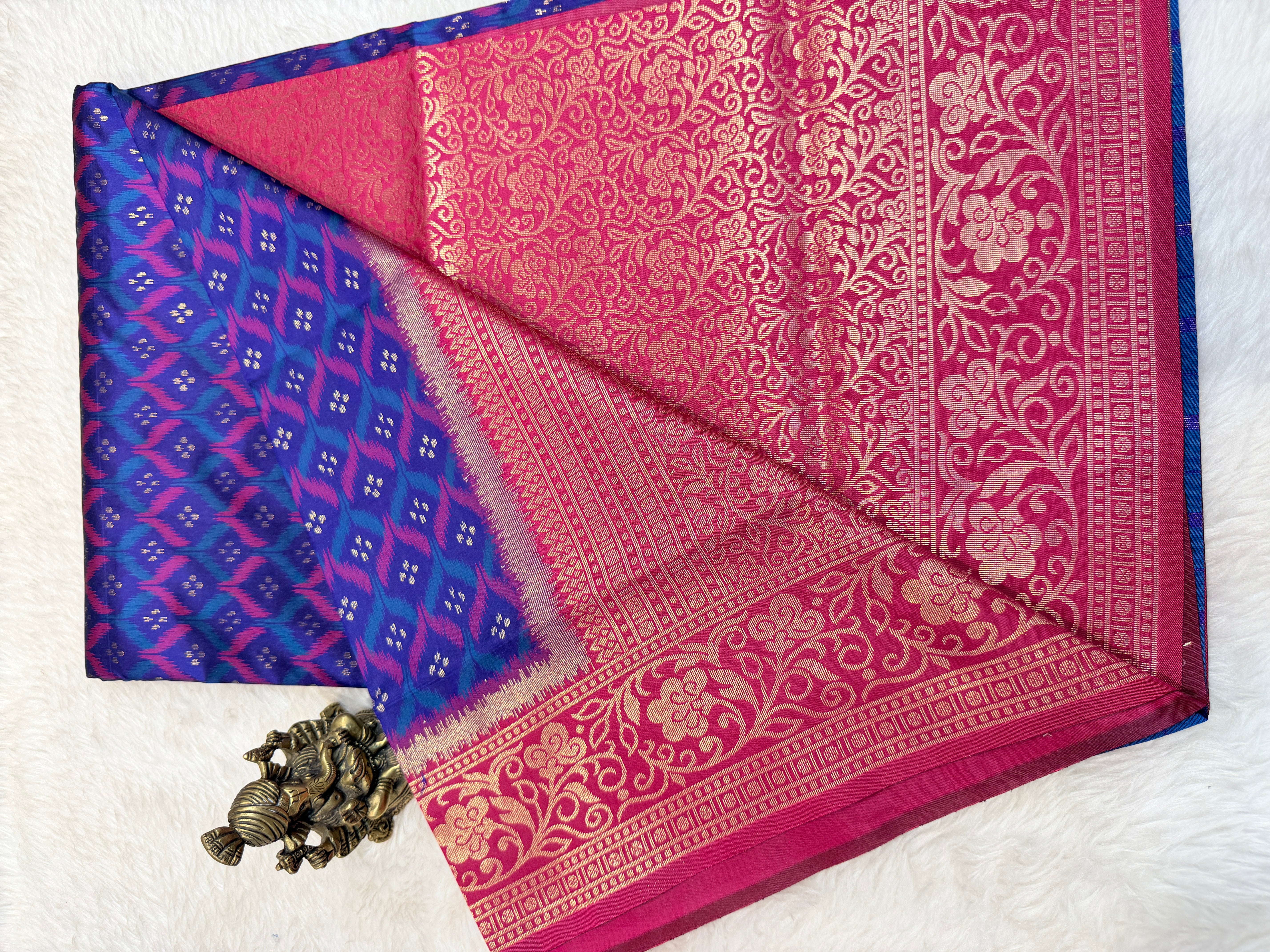 Soft Silk Patola
