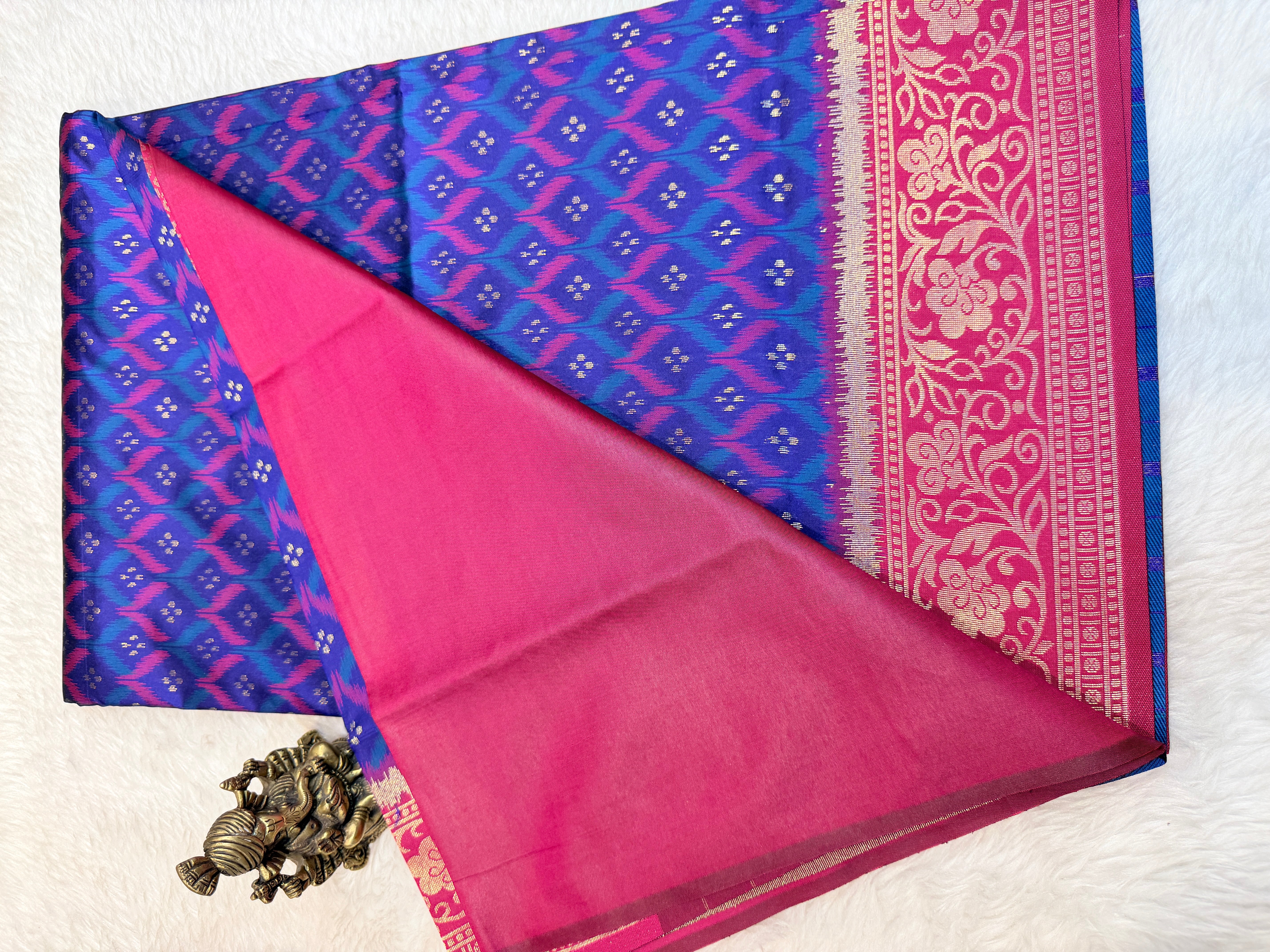 Soft Silk Patola