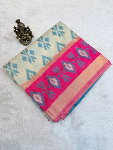 Soft Silk Patola