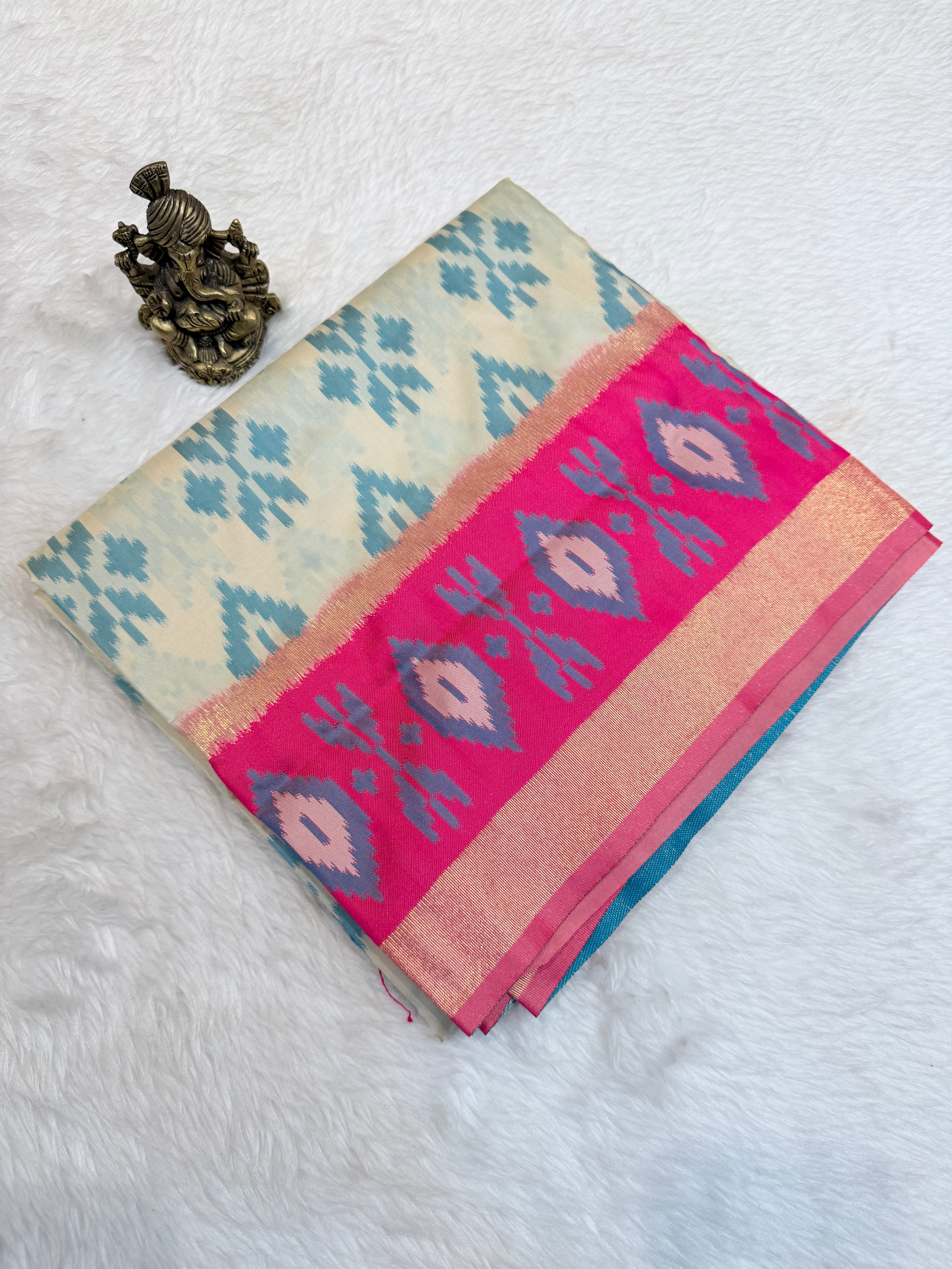 Soft Silk Patola