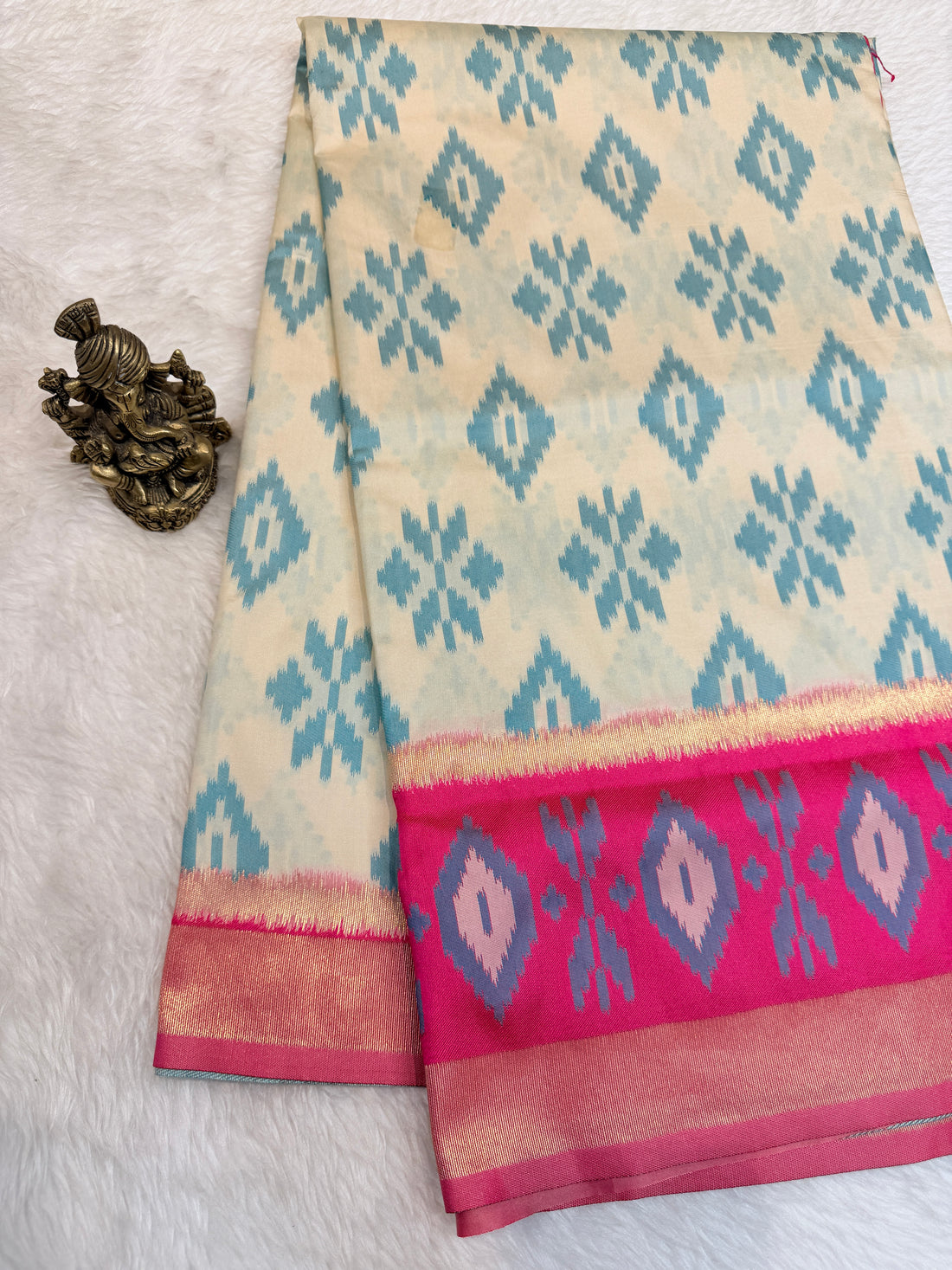 Soft Silk Patola