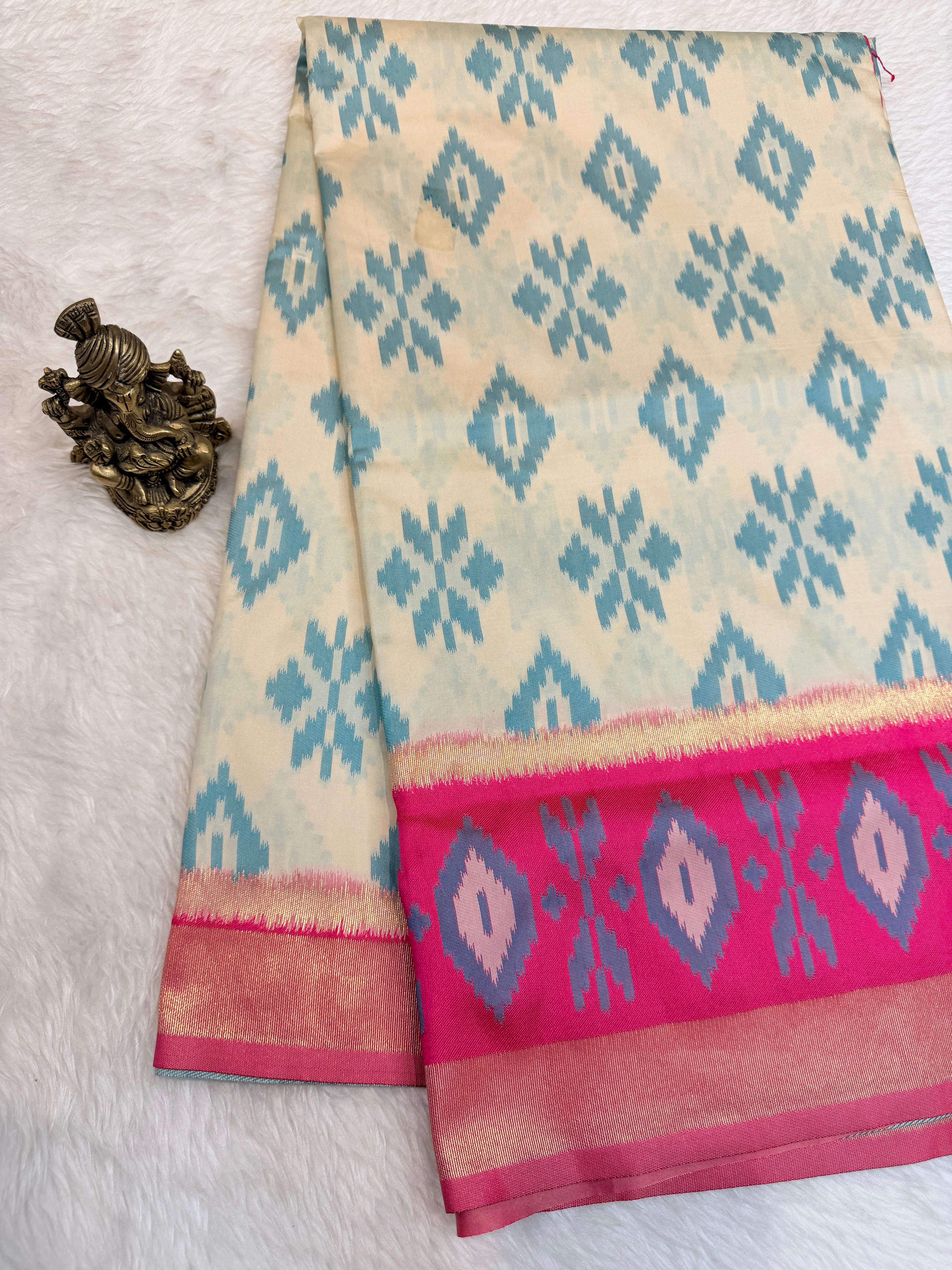Soft Silk Patola