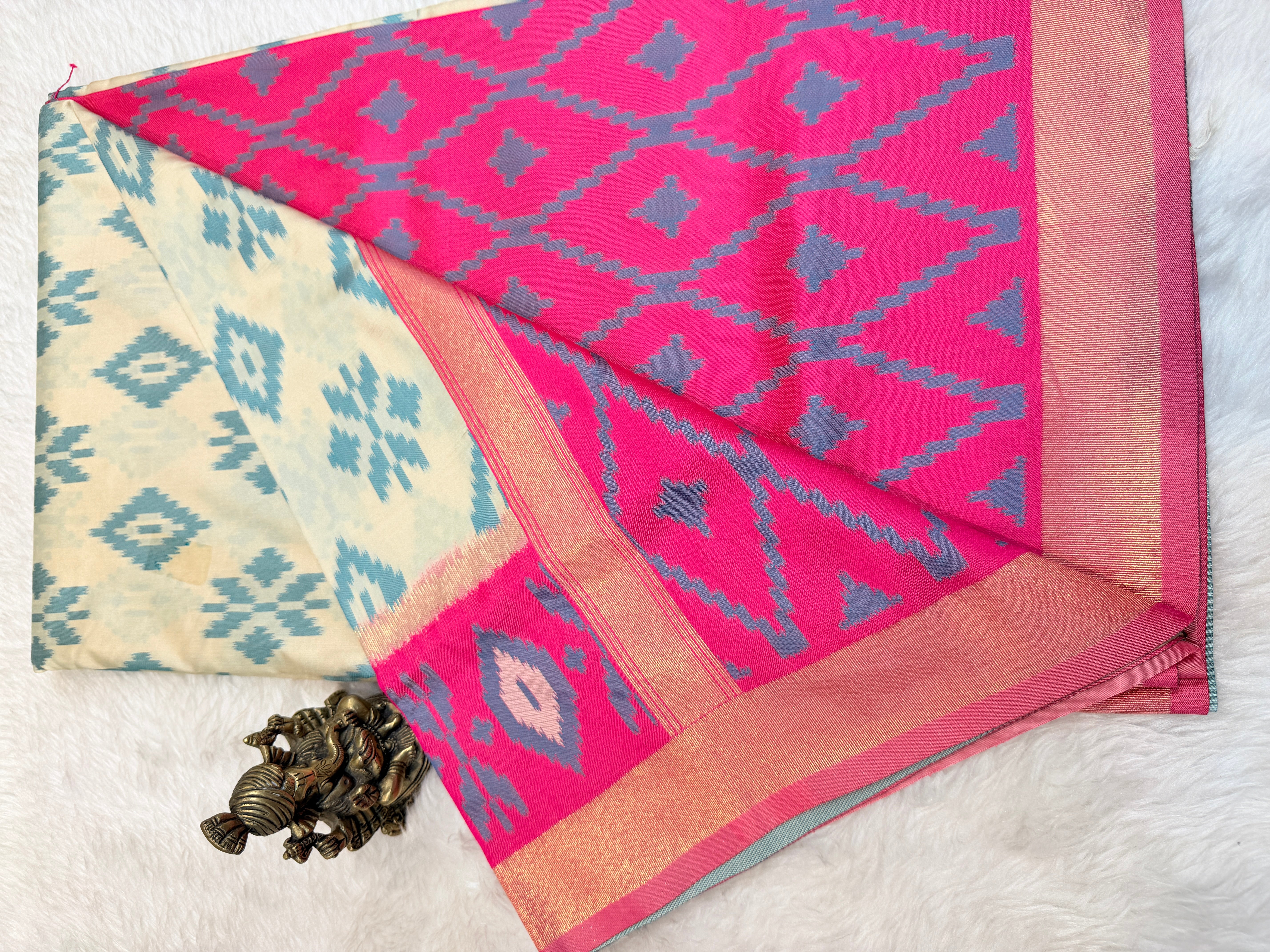 Soft Silk Patola