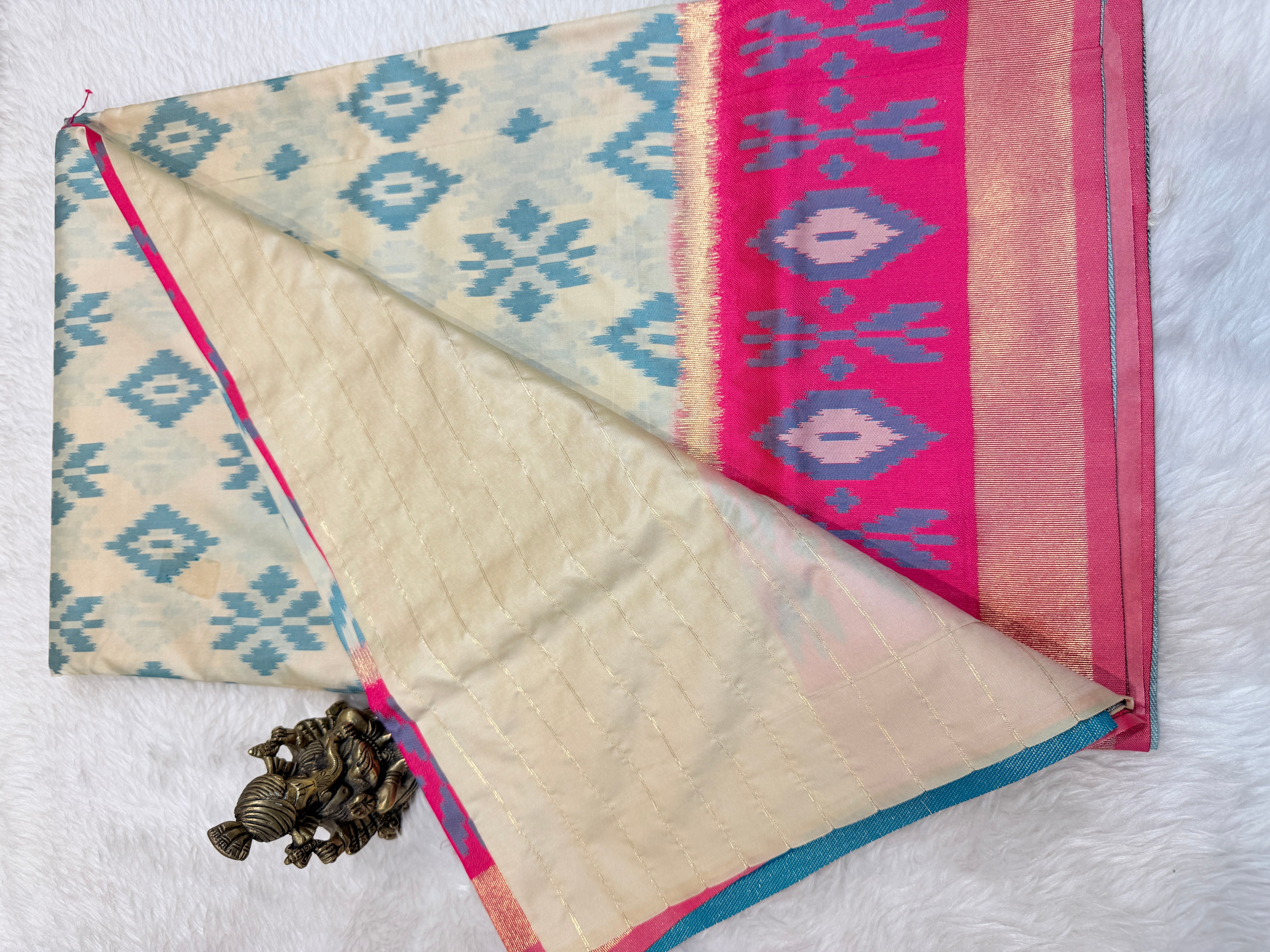 Soft Silk Patola
