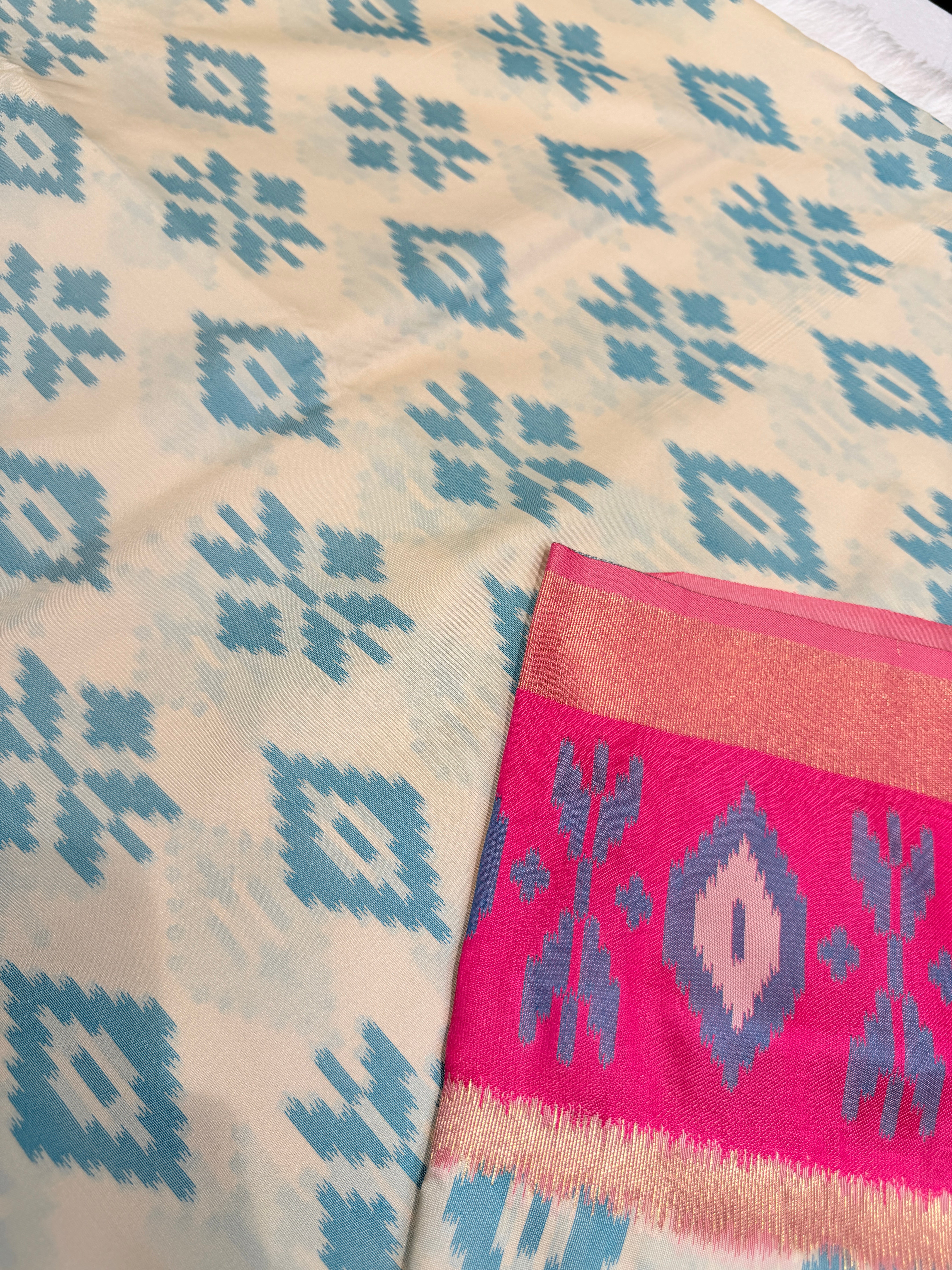 Soft Silk Patola