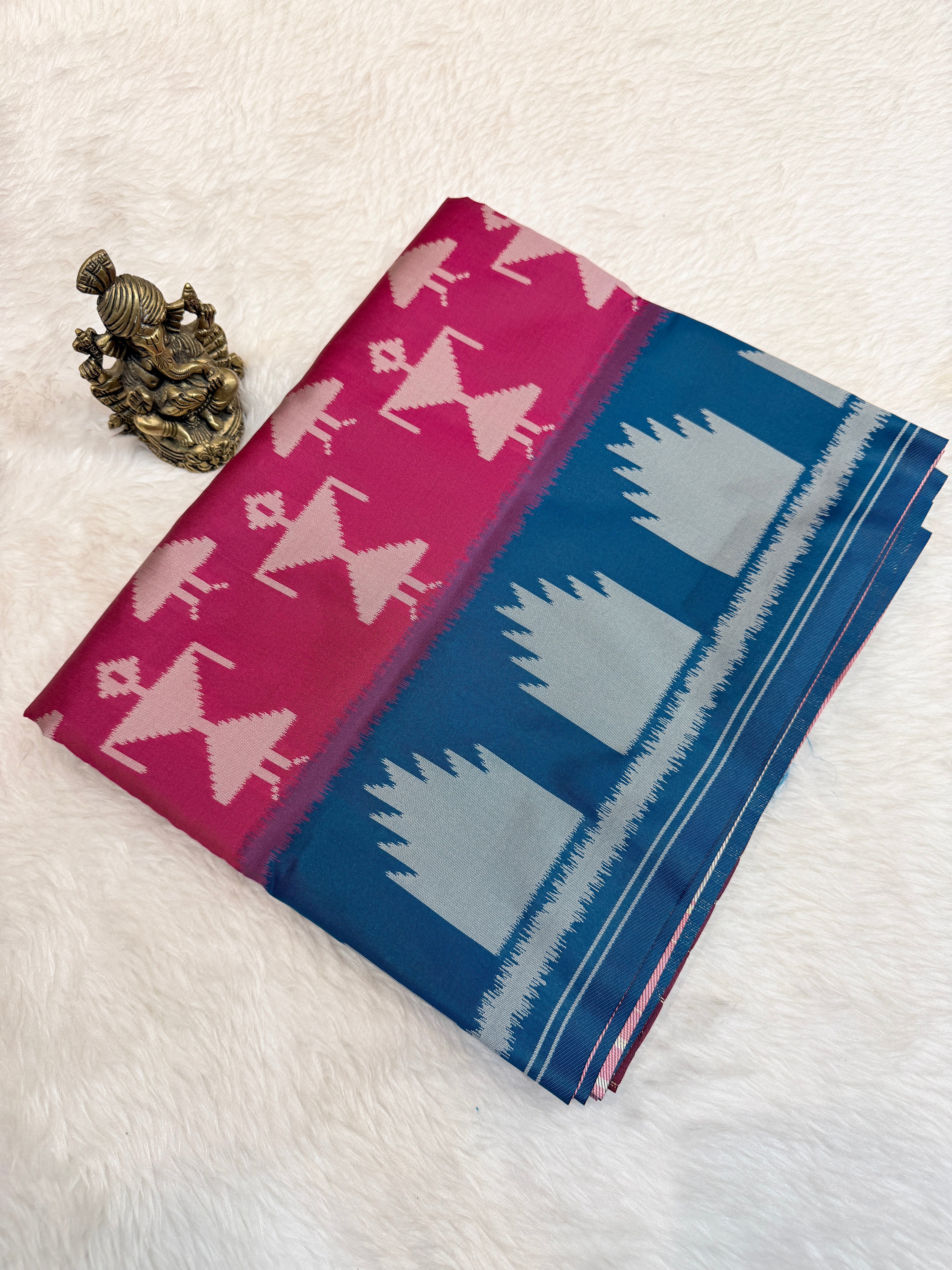Soft Silk Patola