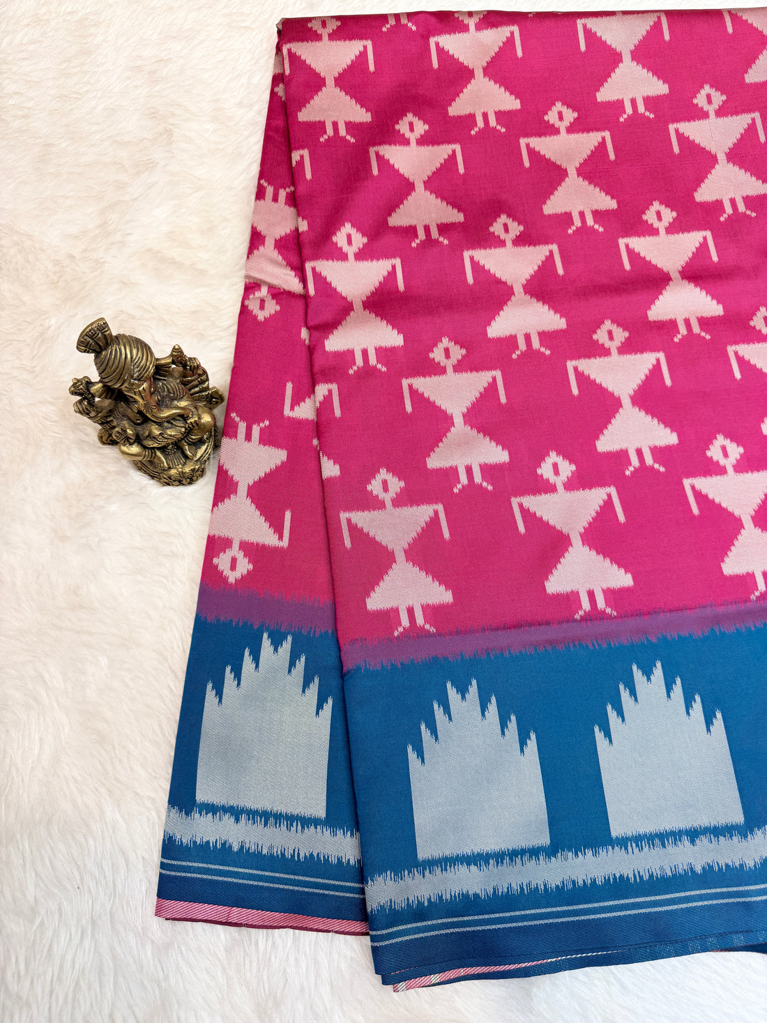 Soft Silk Patola