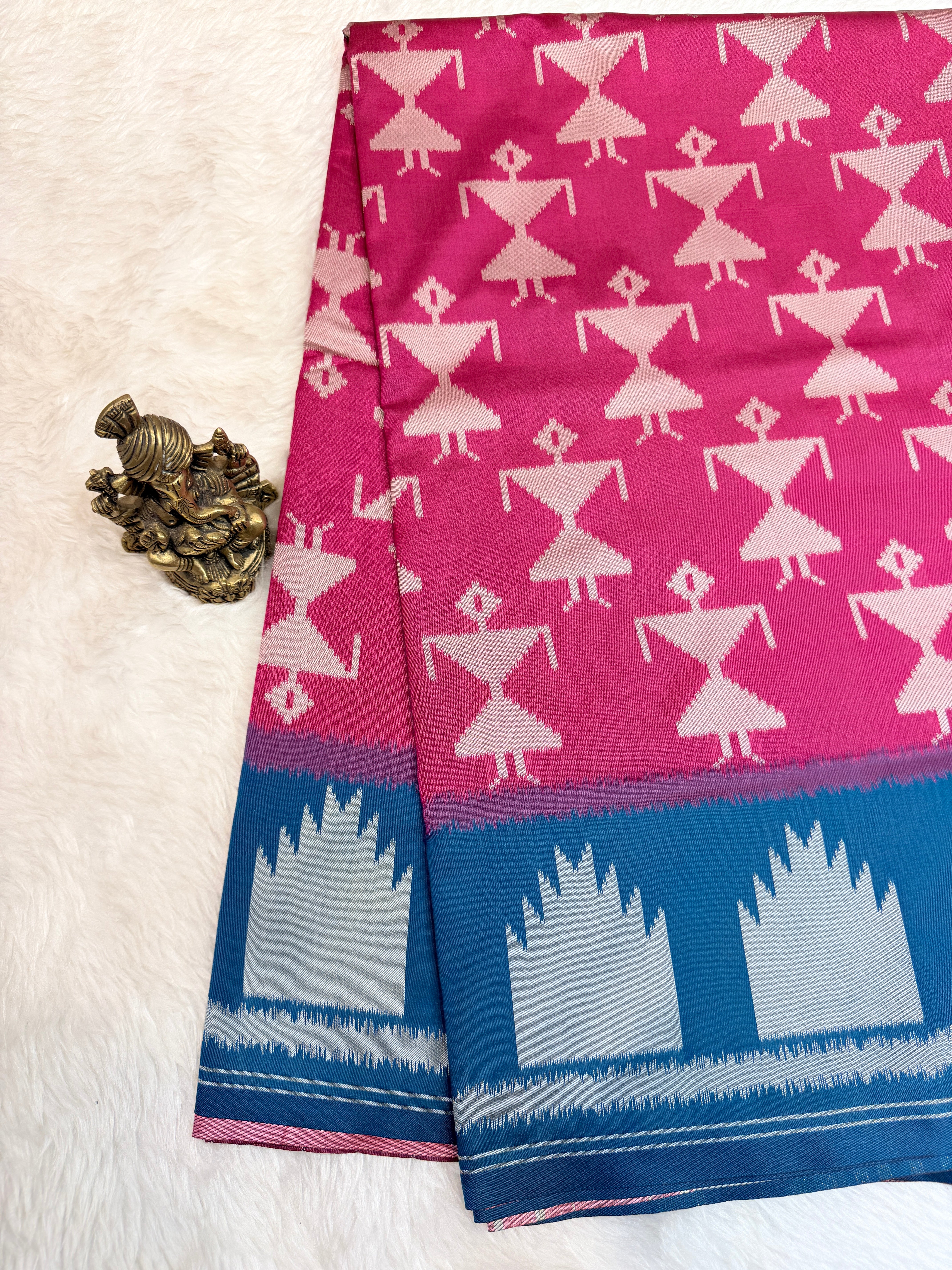 Soft Silk Patola