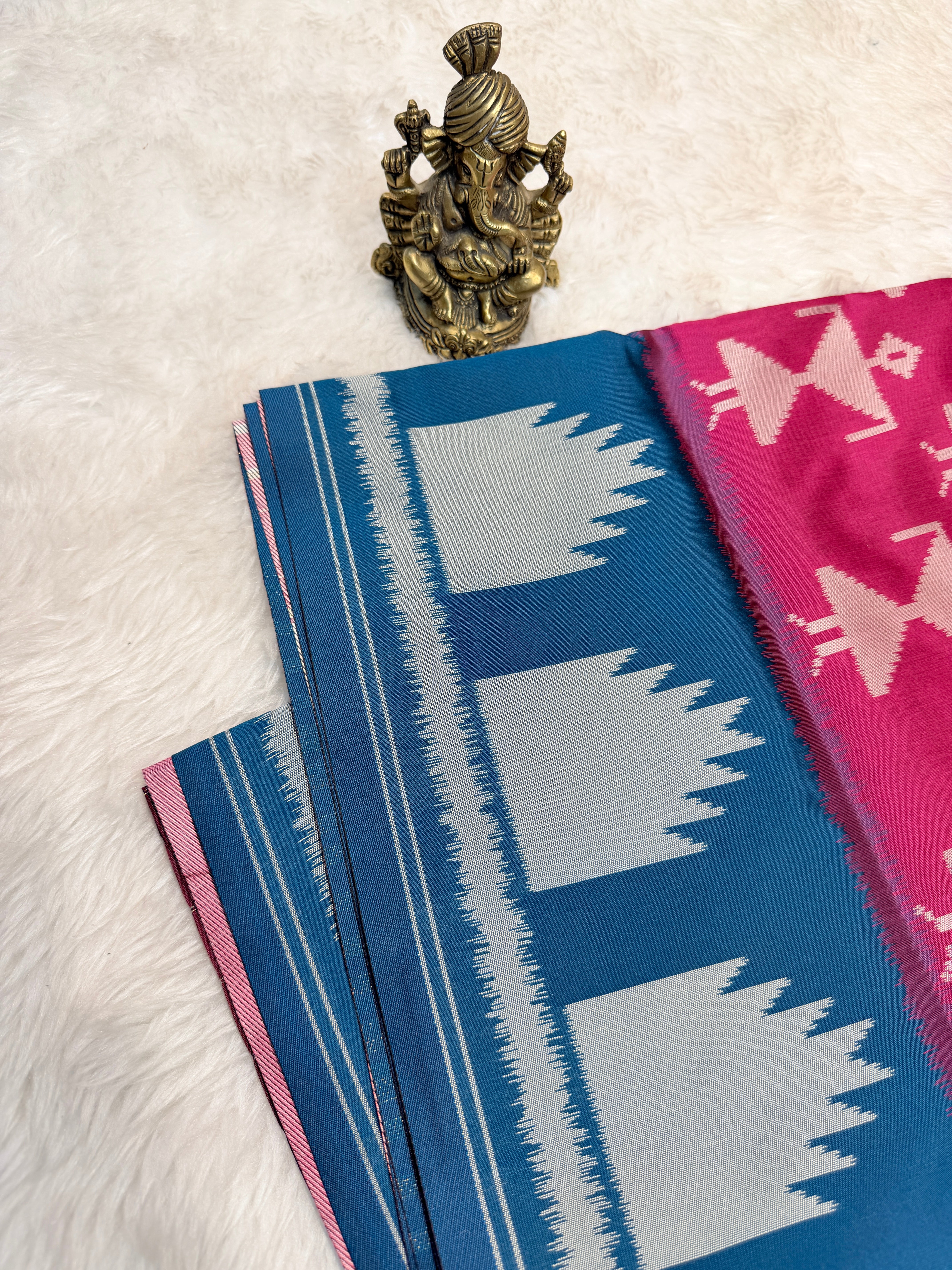 Soft Silk Patola