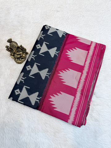 Soft Silk Patola