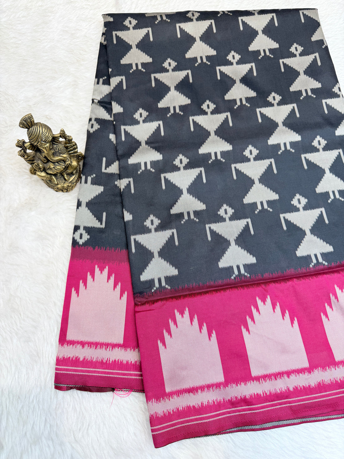 Soft Silk Patola