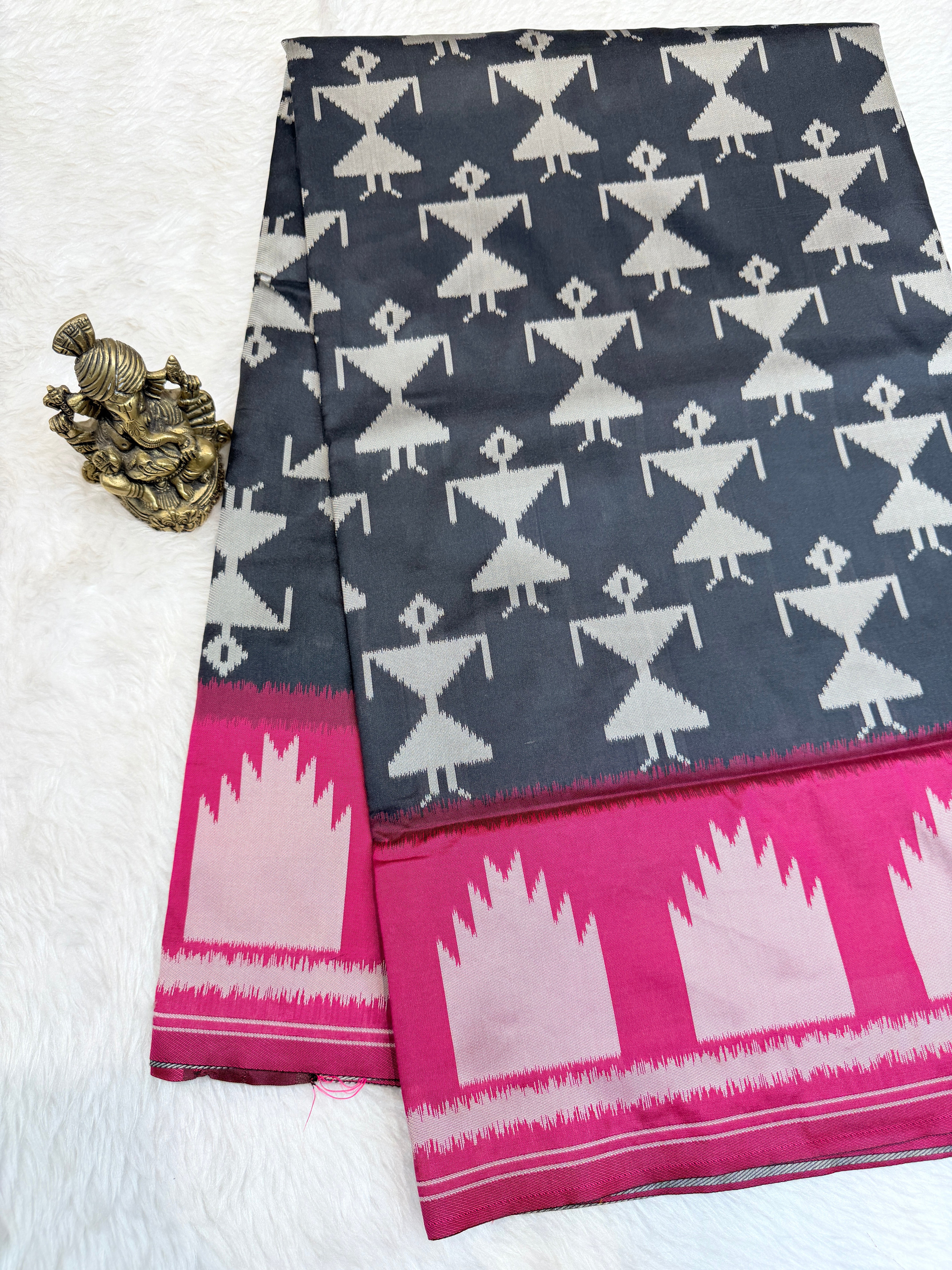 Soft Silk Patola