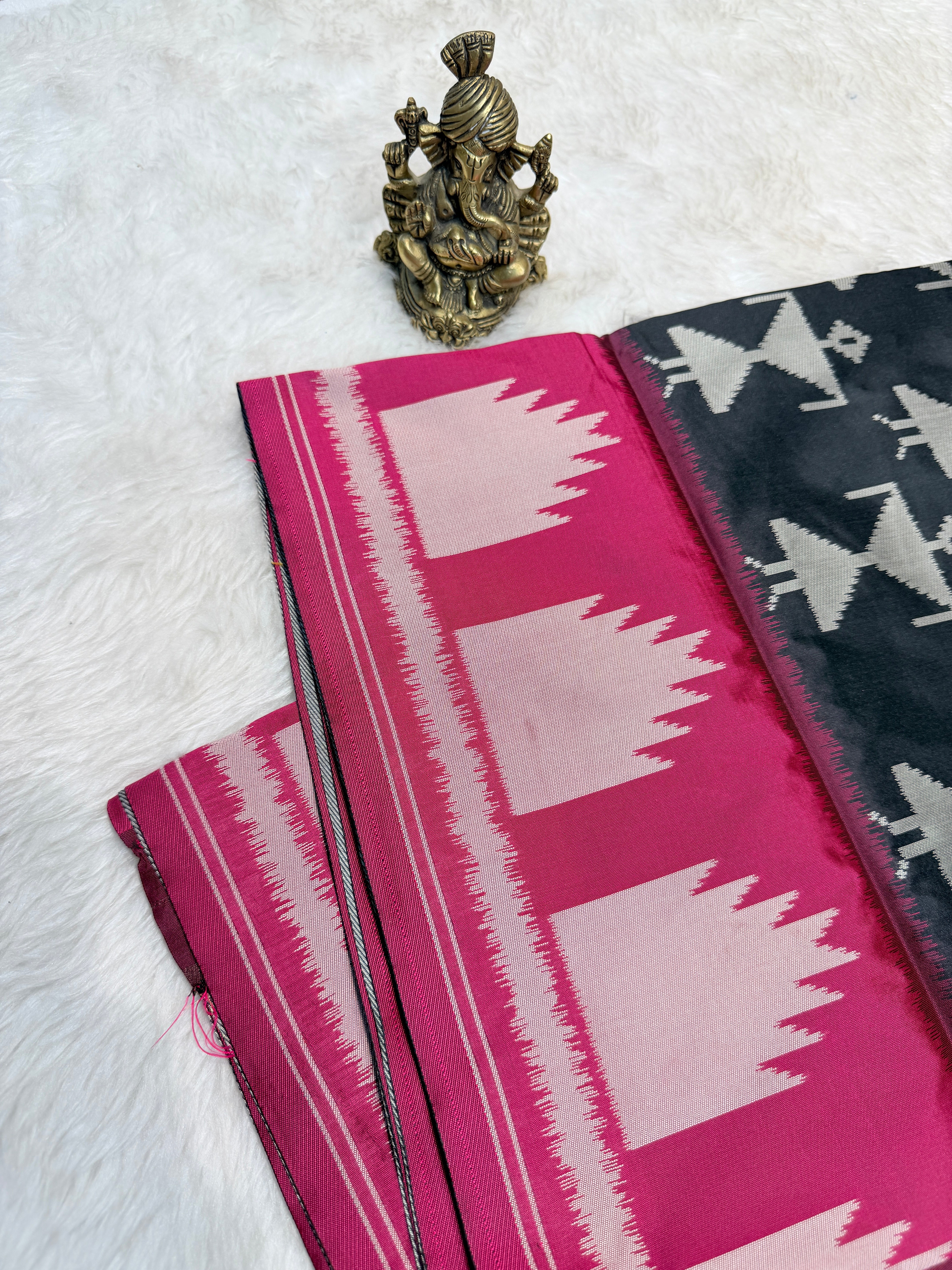 Soft Silk Patola