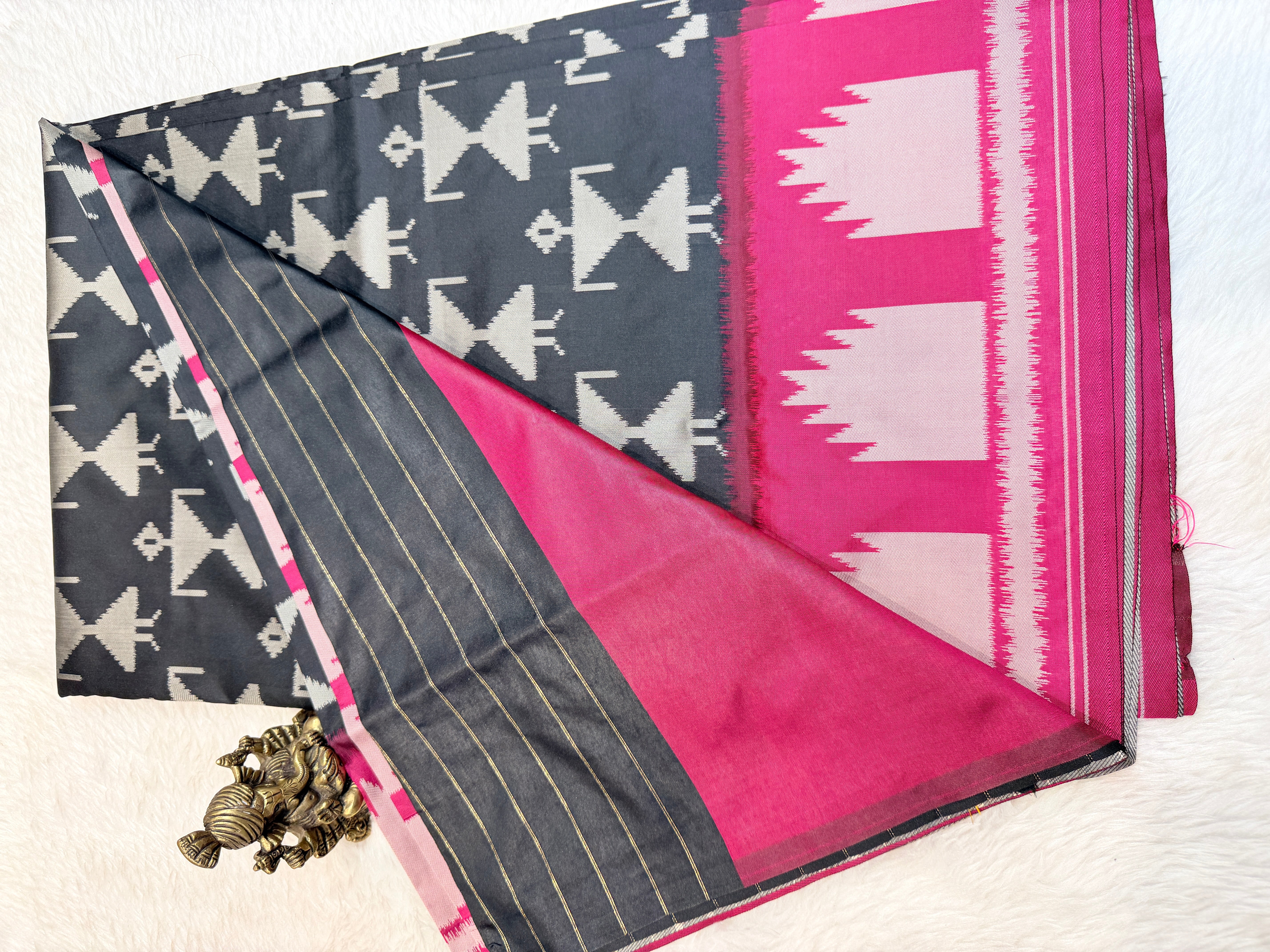 Soft Silk Patola