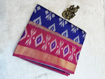 Soft Silk Patola