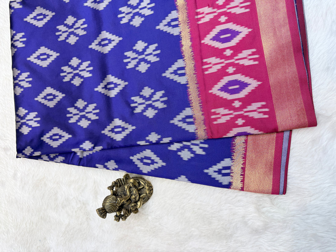 Soft Silk Patola