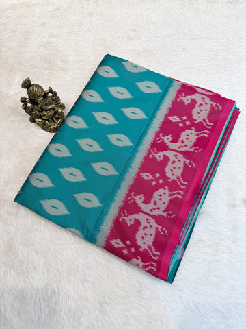 Soft Silk Patola