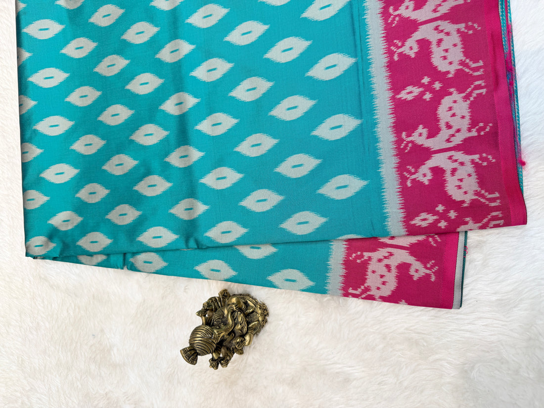 Soft Silk Patola