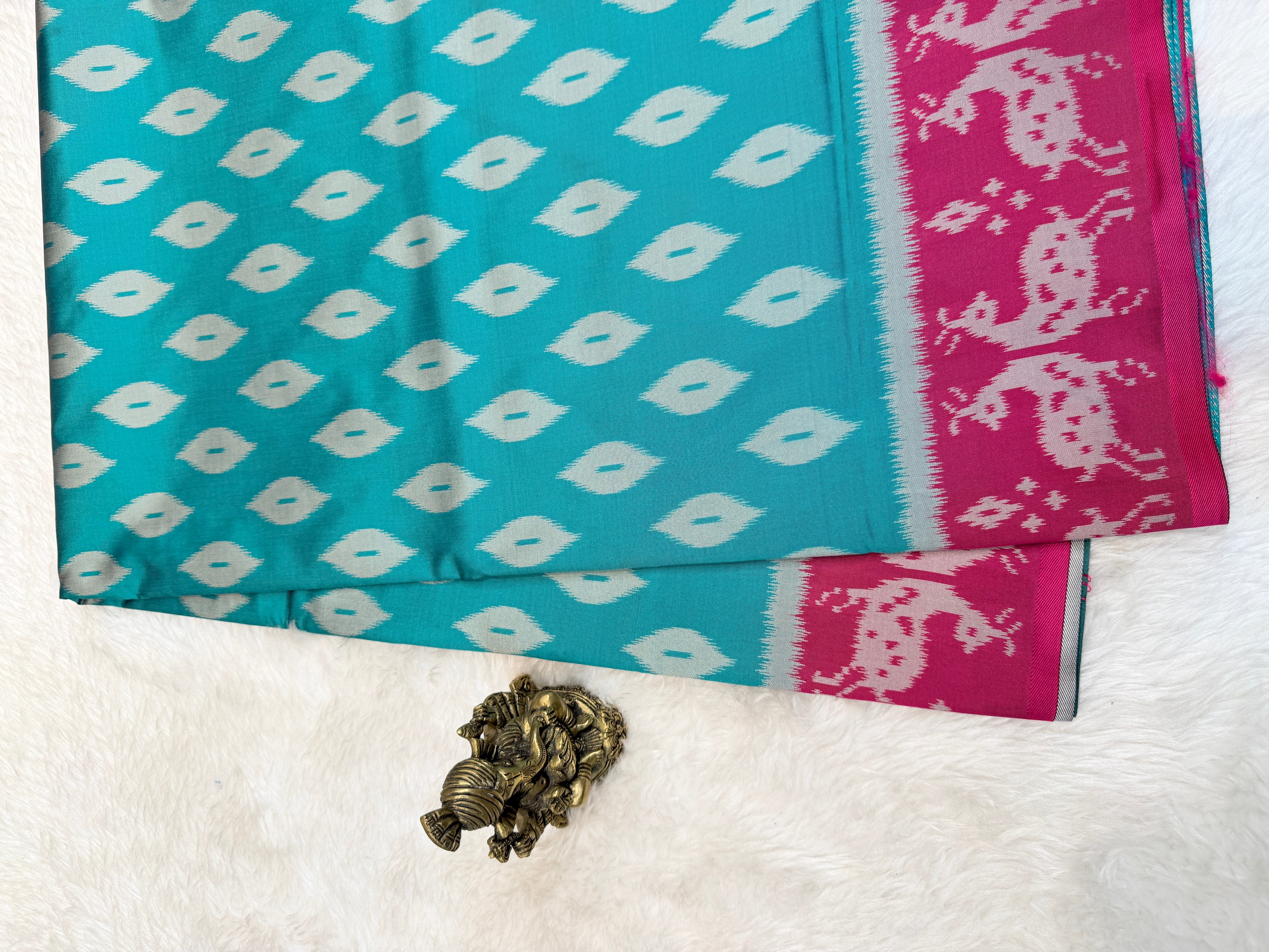 Soft Silk Patola