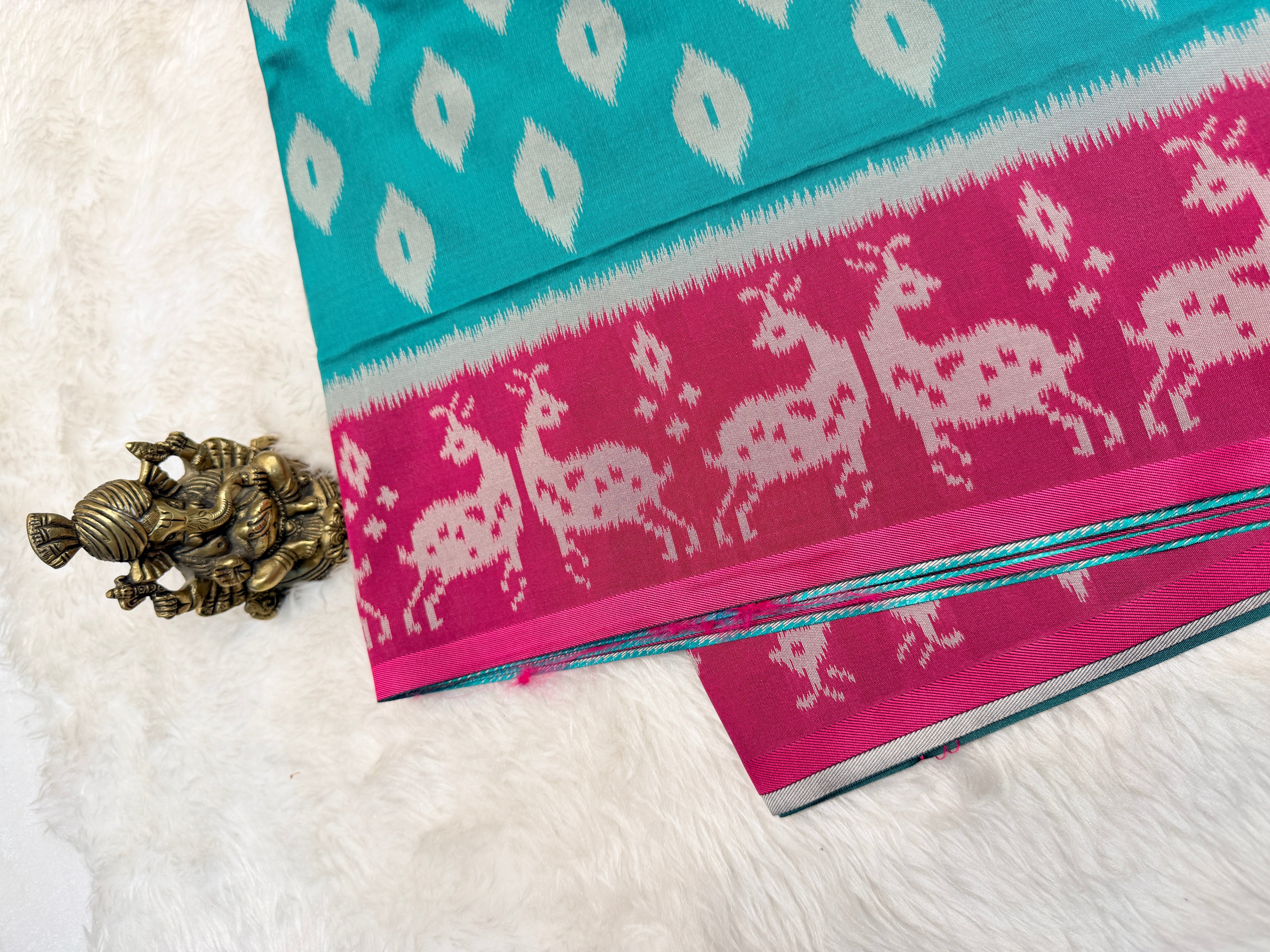 Soft Silk Patola