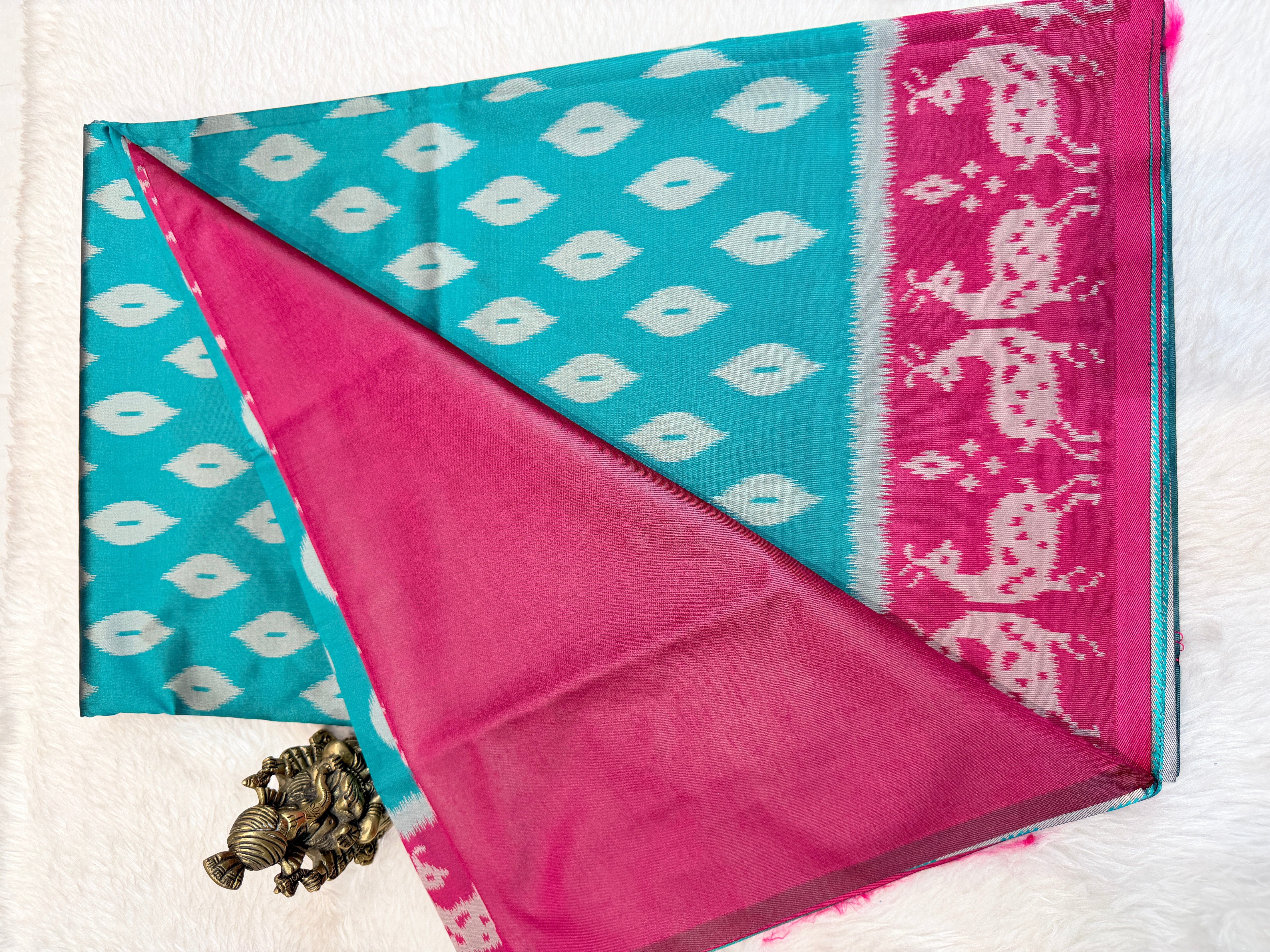 Soft Silk Patola