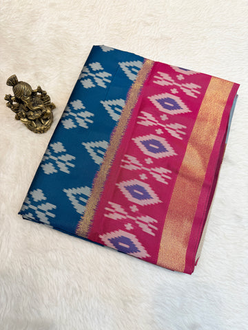 Soft Silk Patola
